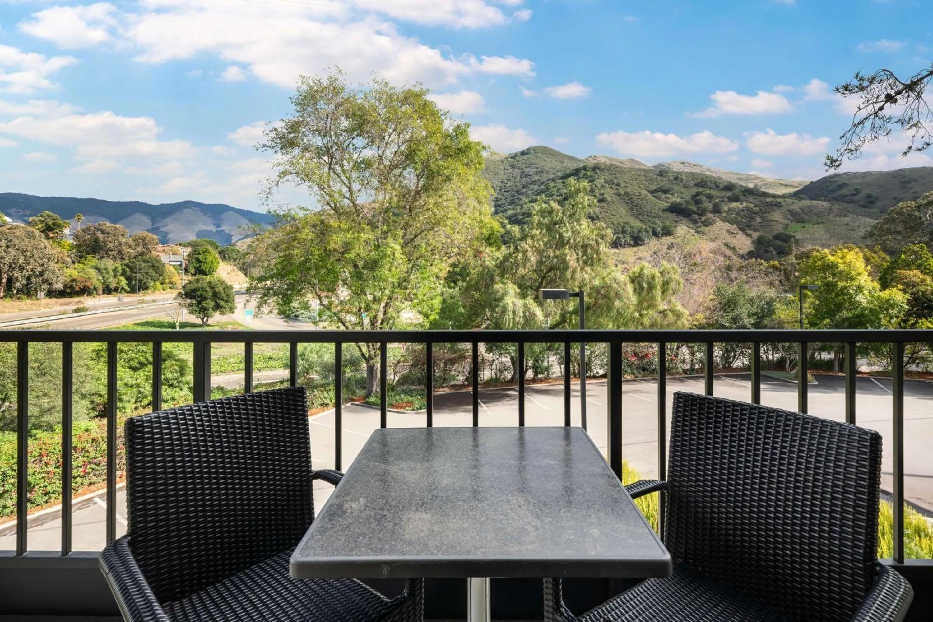Bedroom in La Cuesta Inn, BW Signature Collection