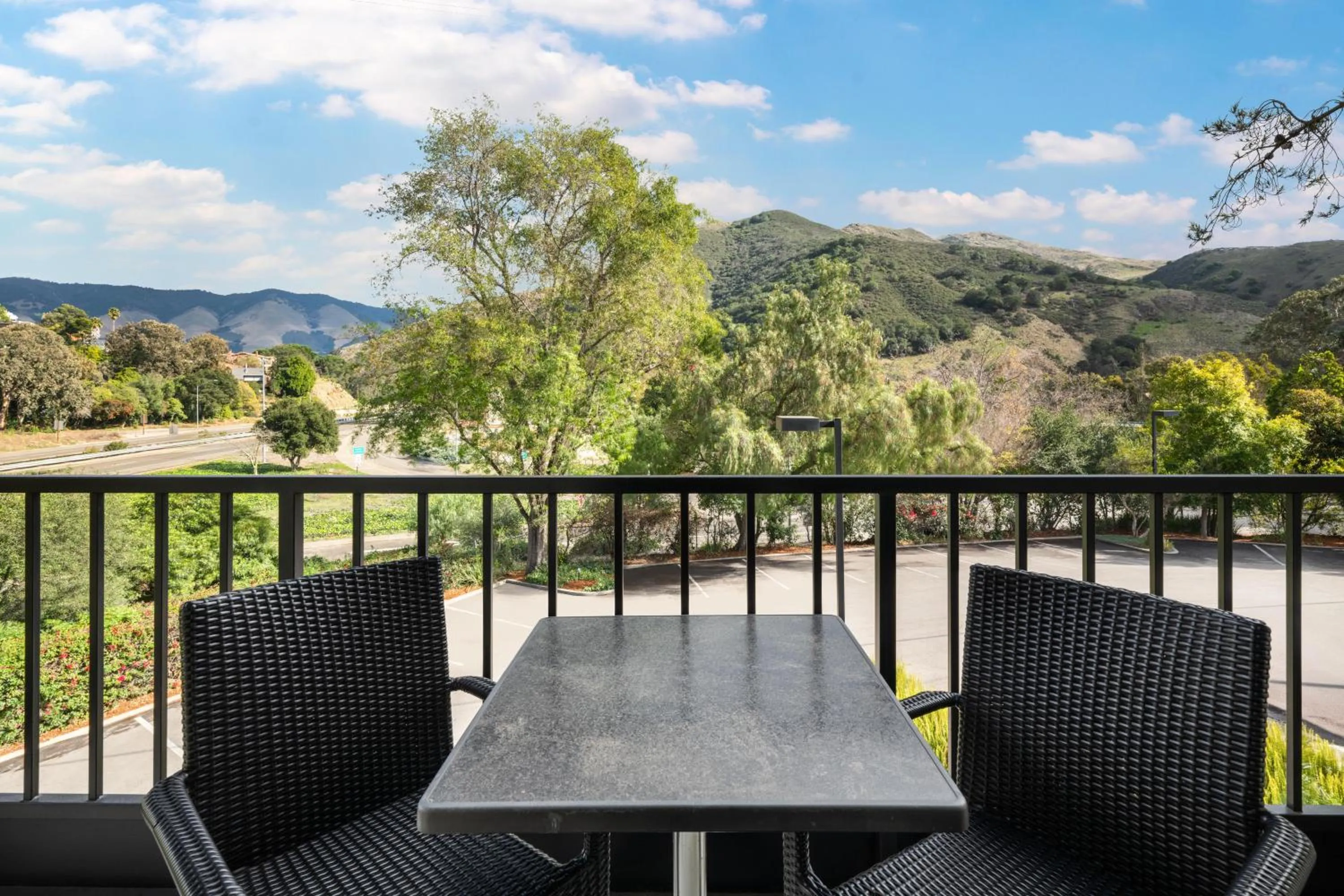 View (from property/room) in La Cuesta Inn, BW Signature Collection