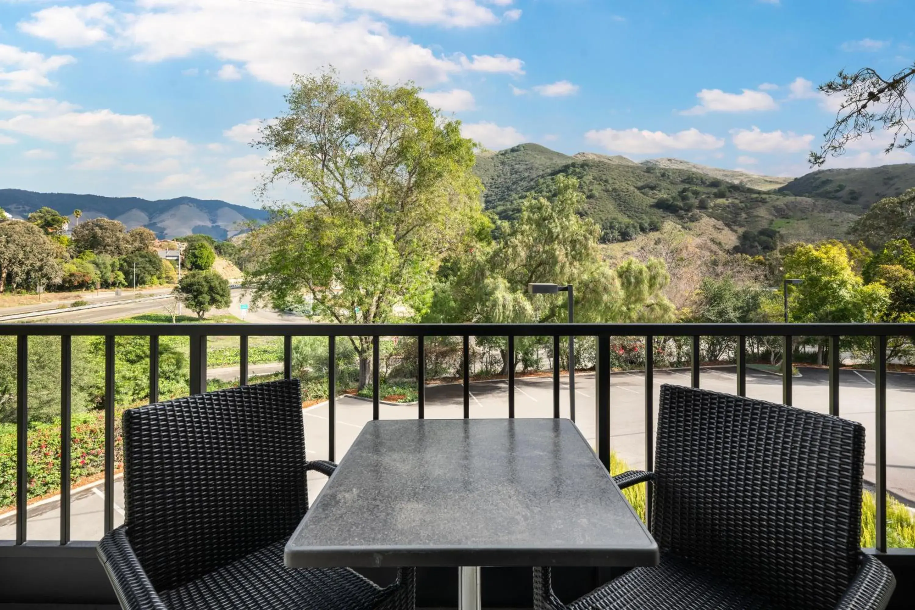 View (from property/room) in La Cuesta Inn, BW Signature Collection View (from property/room) in La Cuesta Inn, BW Signature Collection