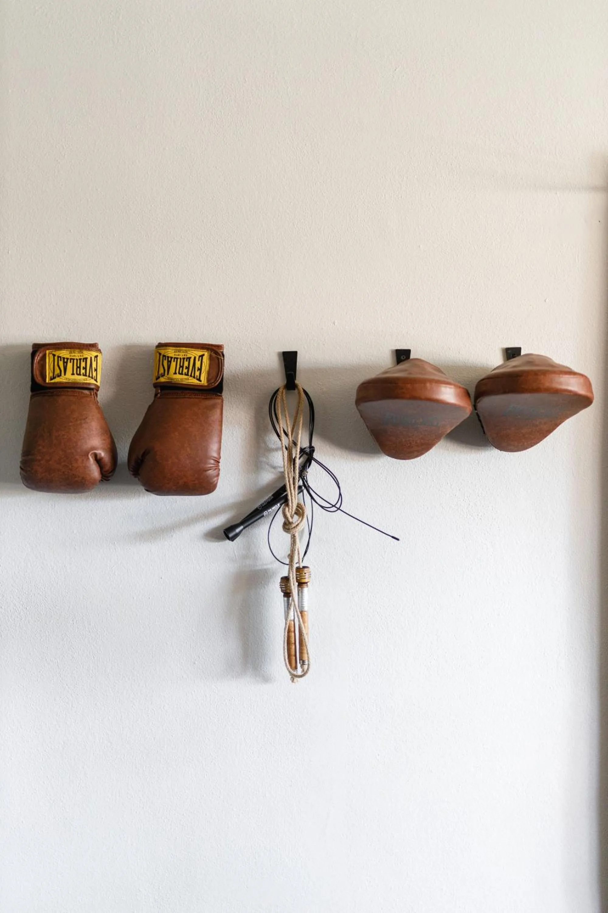 Fitness centre/facilities in Kyah