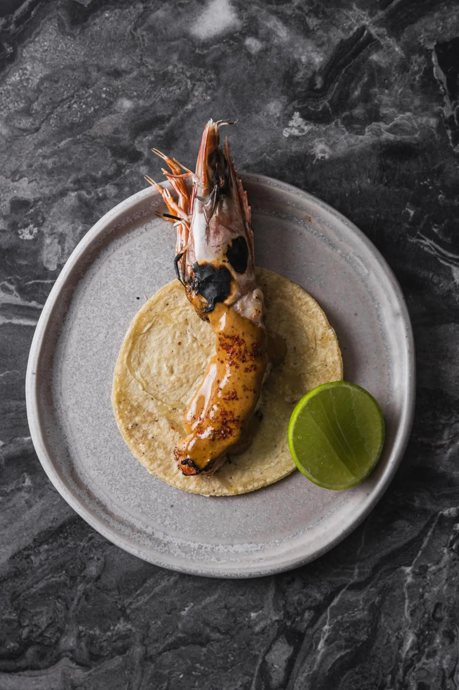 Food close-up in Kyah