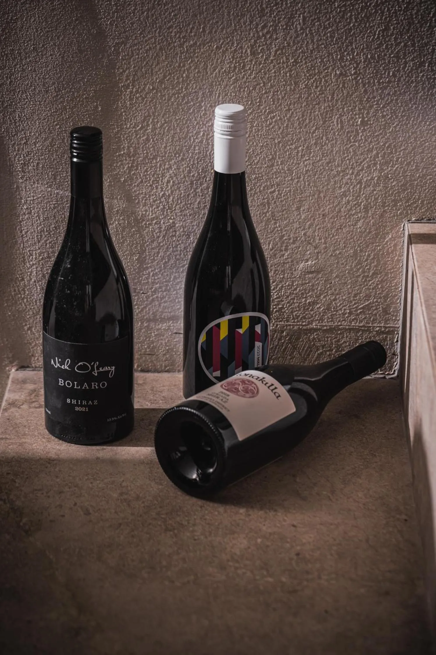 Alcoholic drinks in Kyah