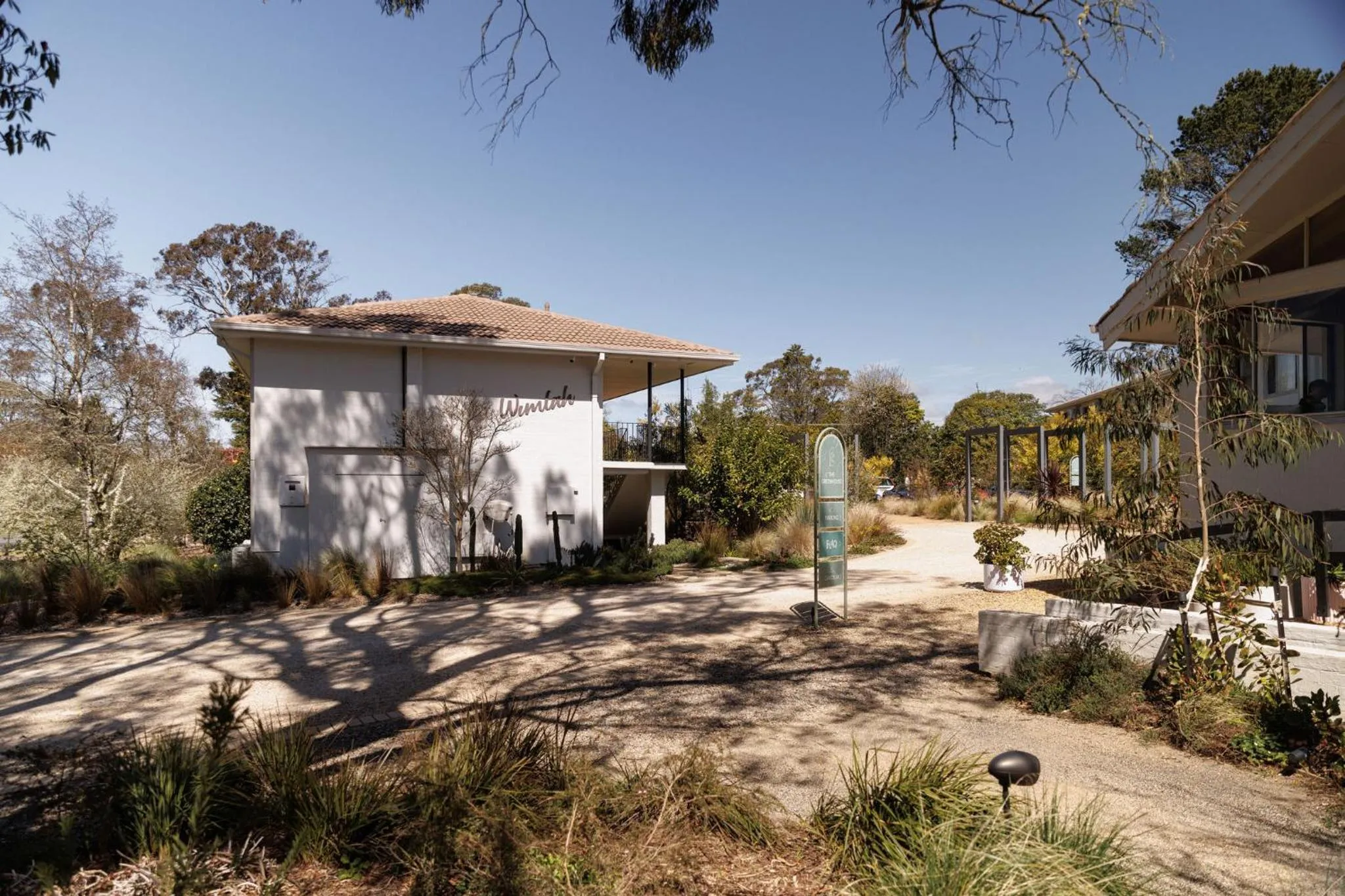 Property building in Kyah