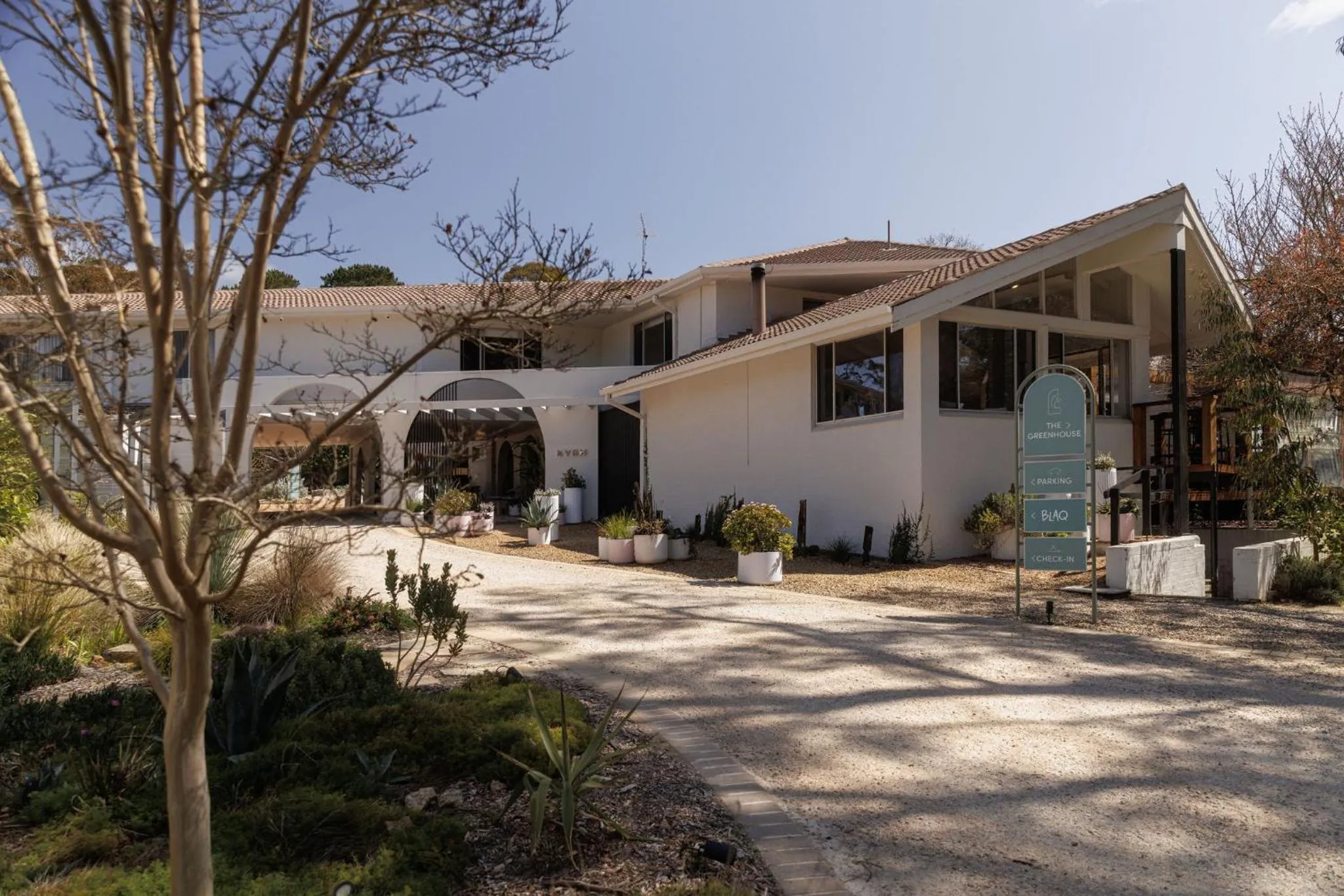 Property building in Kyah