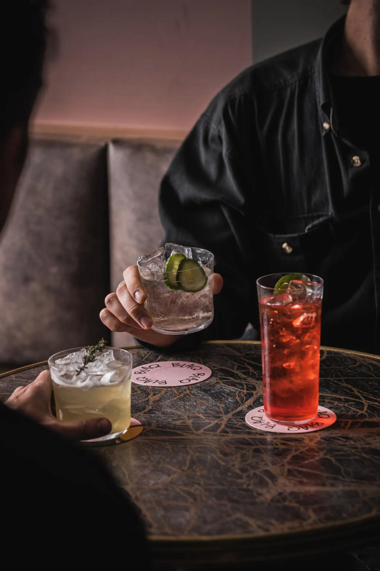 Food and drinks in Kyah