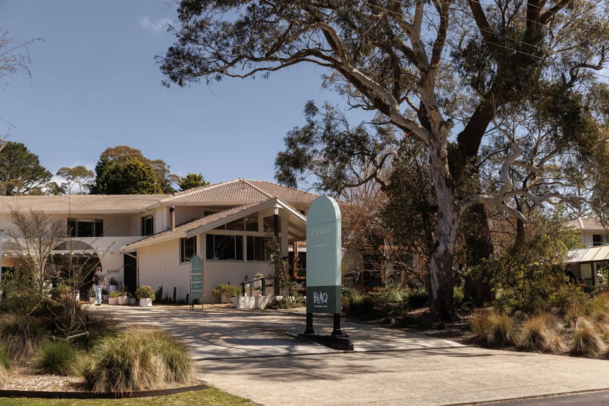 Property building in Kyah