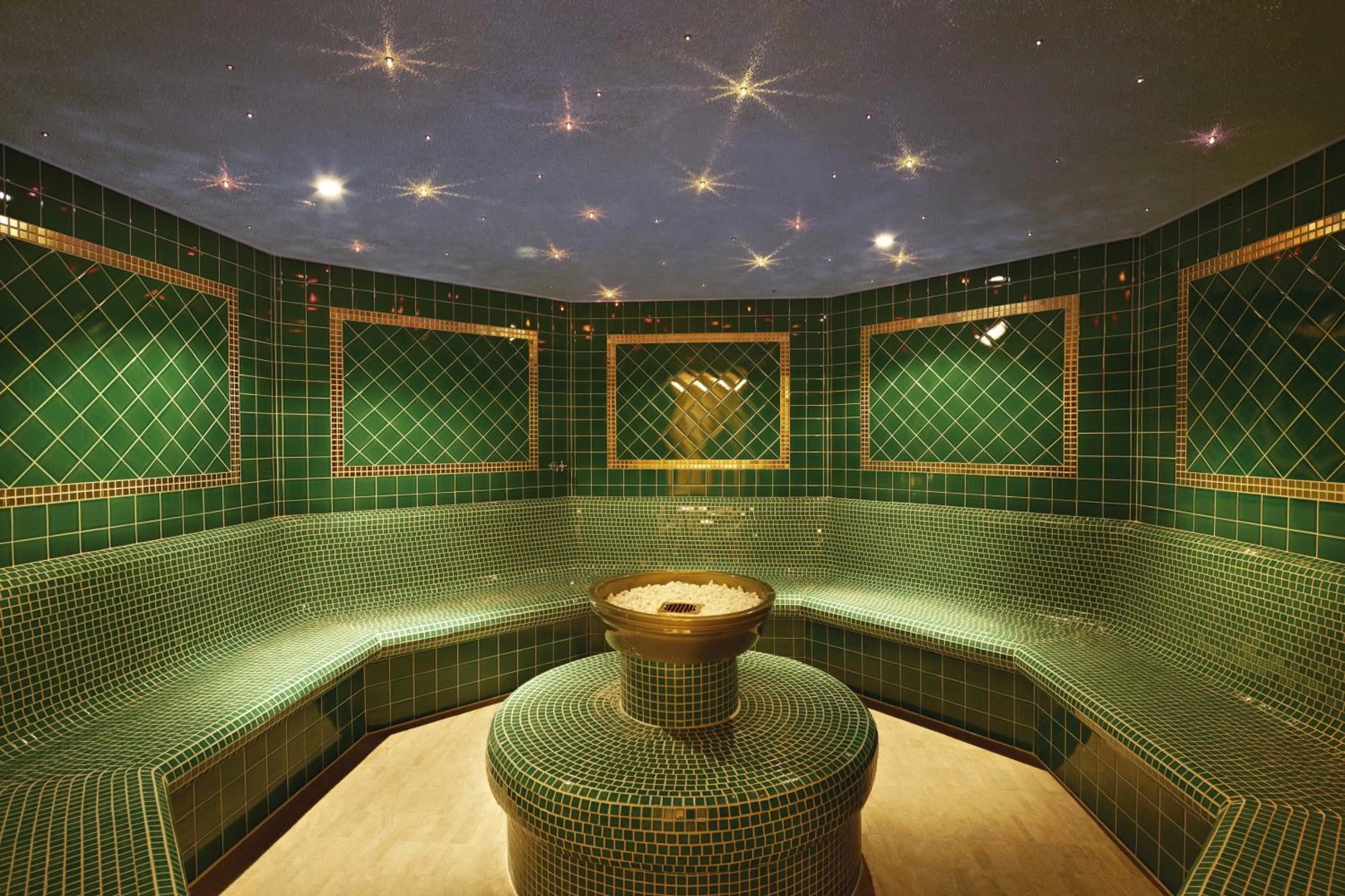 Spa and wellness centre/facilities in Alpbacherhof Mountain & Spa Resort