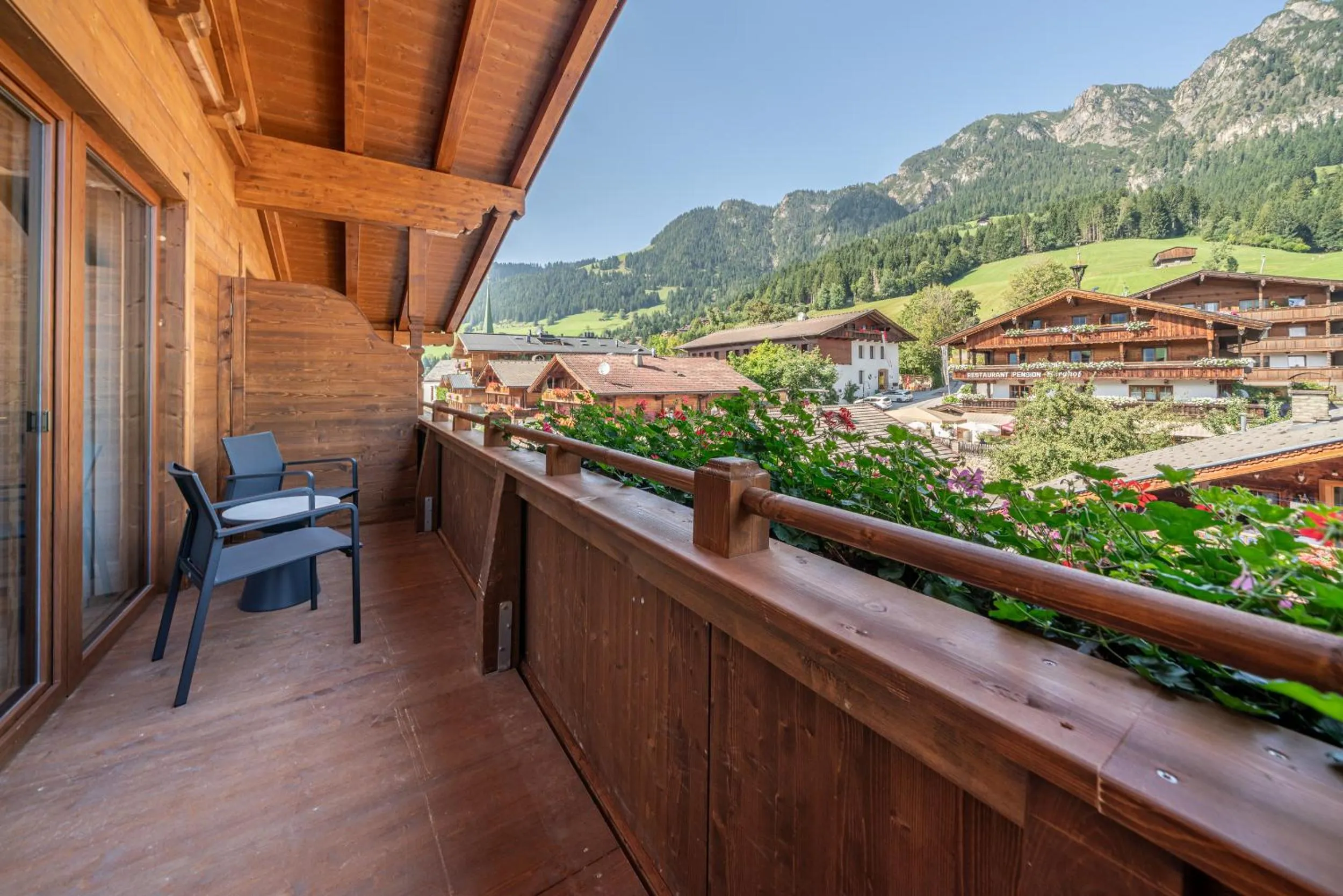 Alpbacherhof Mountain & Spa Resort