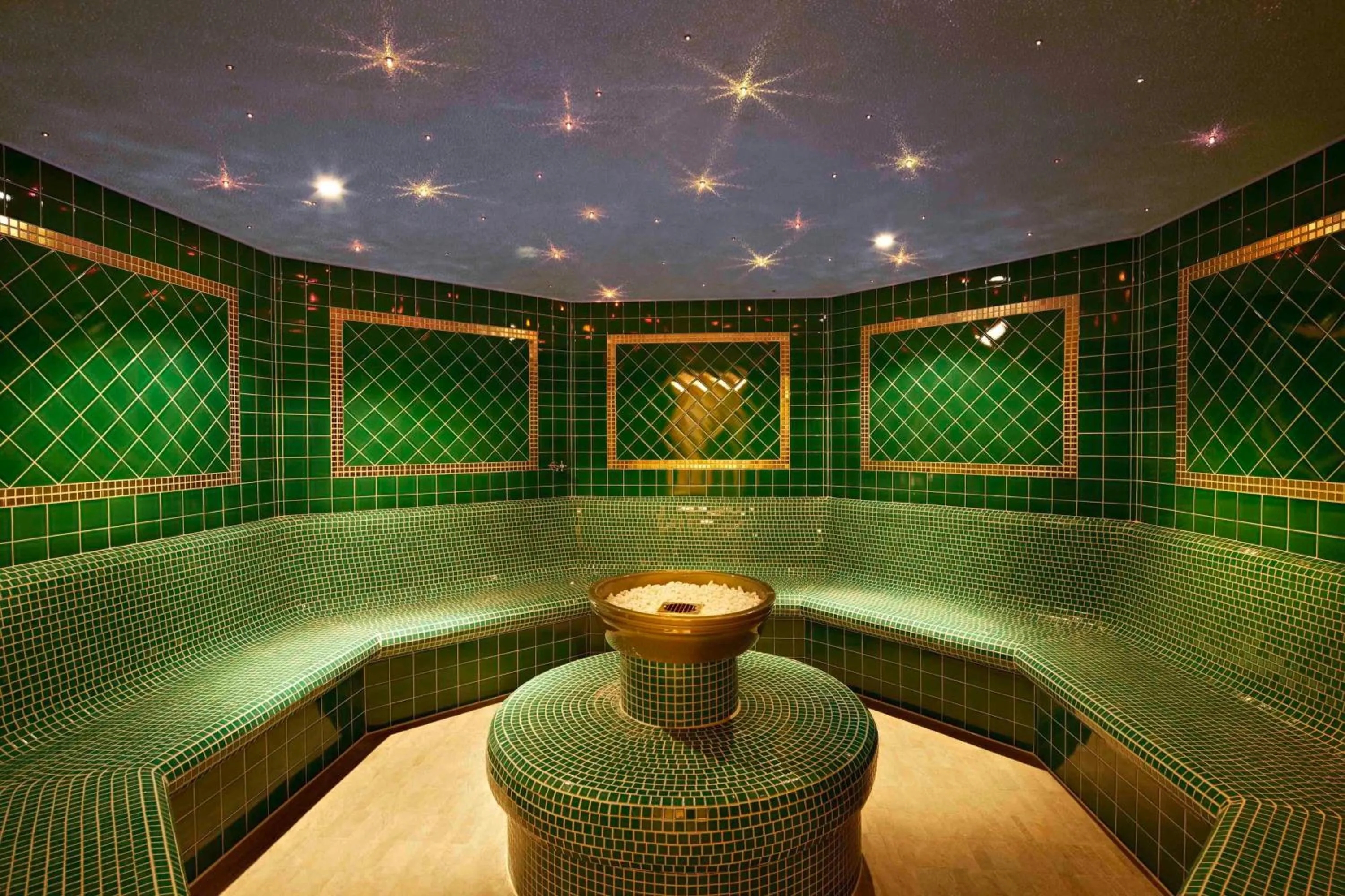 Sauna in Alpbacherhof Mountain & Spa Resort