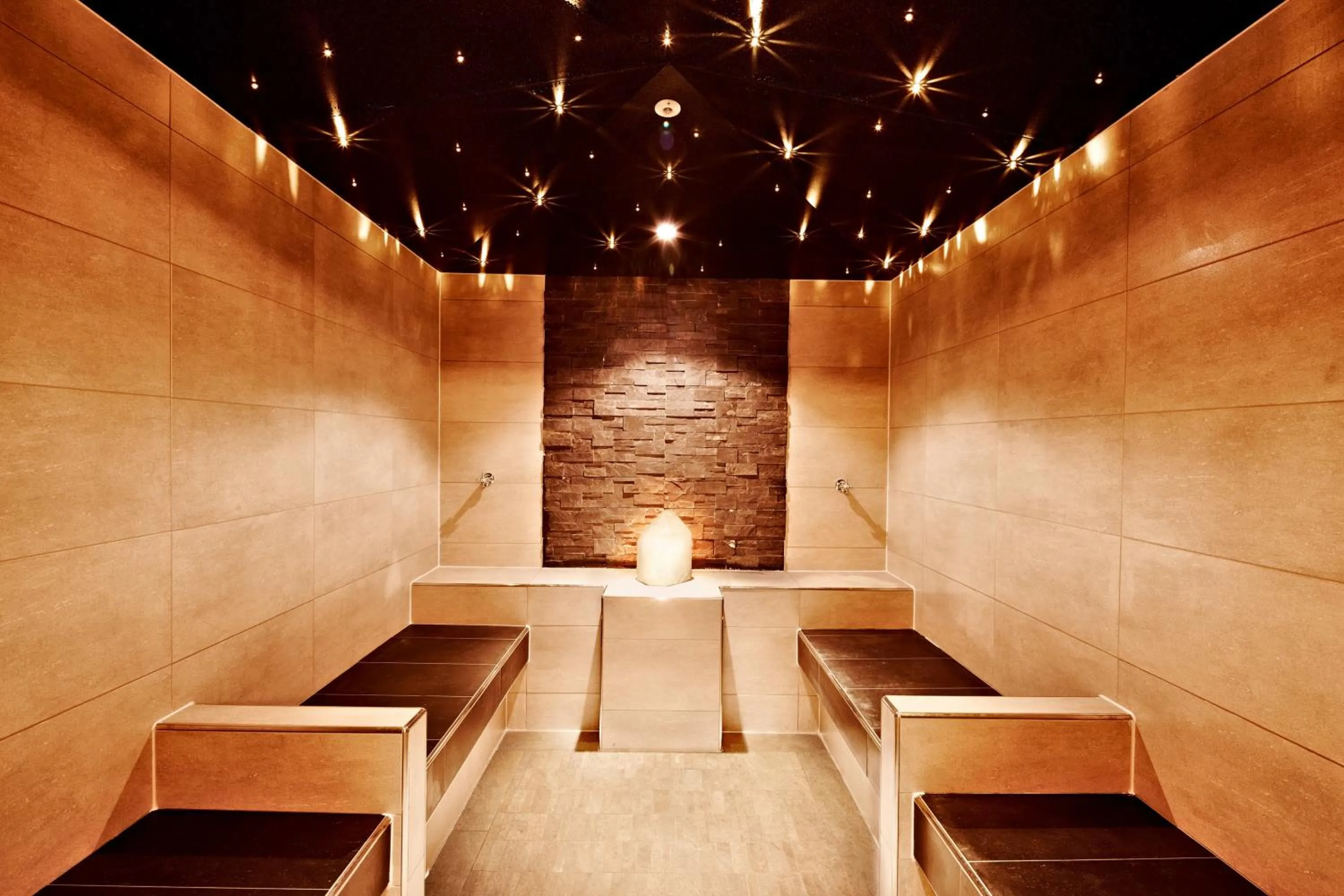 Sauna in Alpbacherhof Mountain & Spa Resort