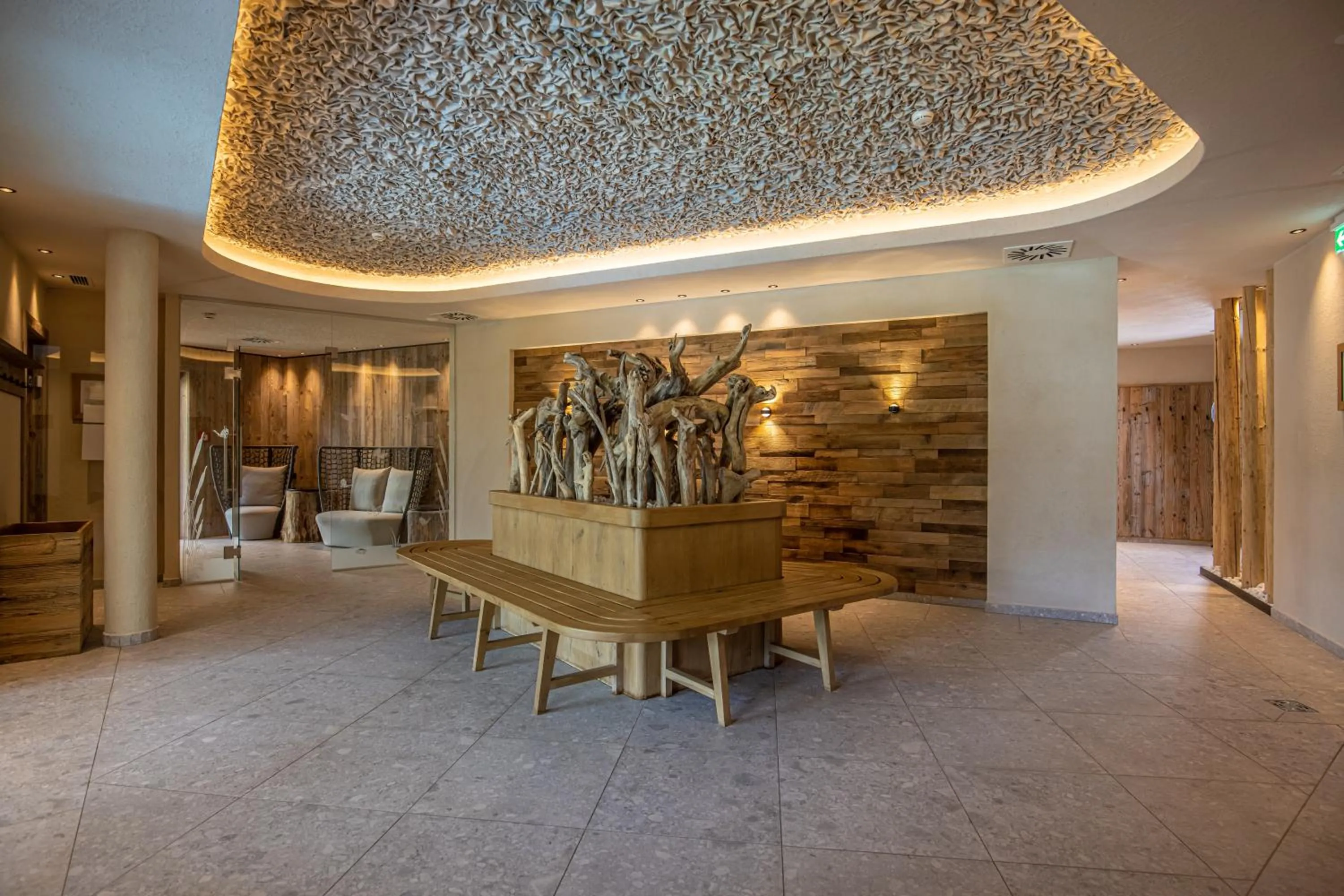 Spa and wellness centre/facilities in Alpbacherhof Mountain & Spa Resort