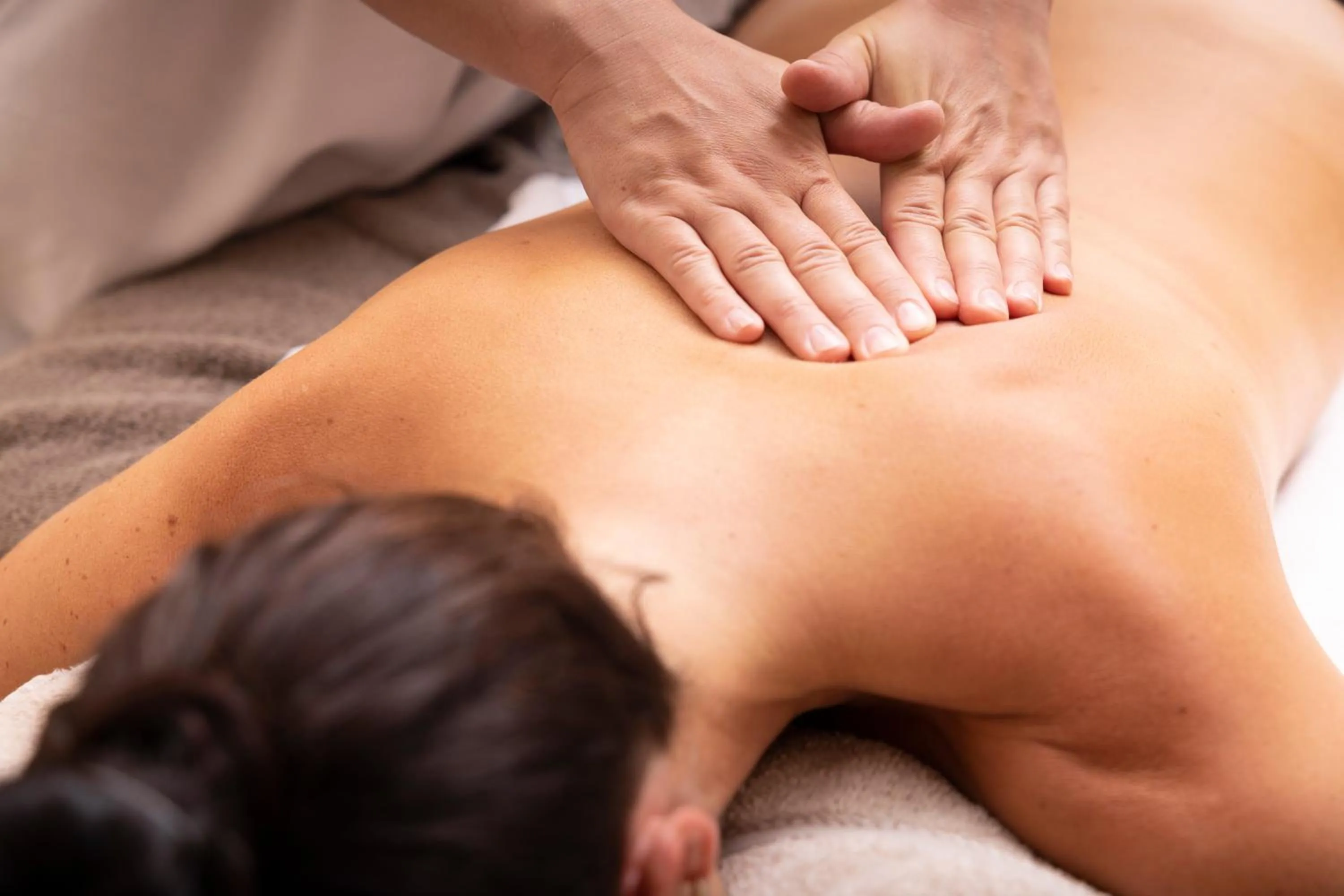 Massage in Alpbacherhof Mountain & Spa Resort