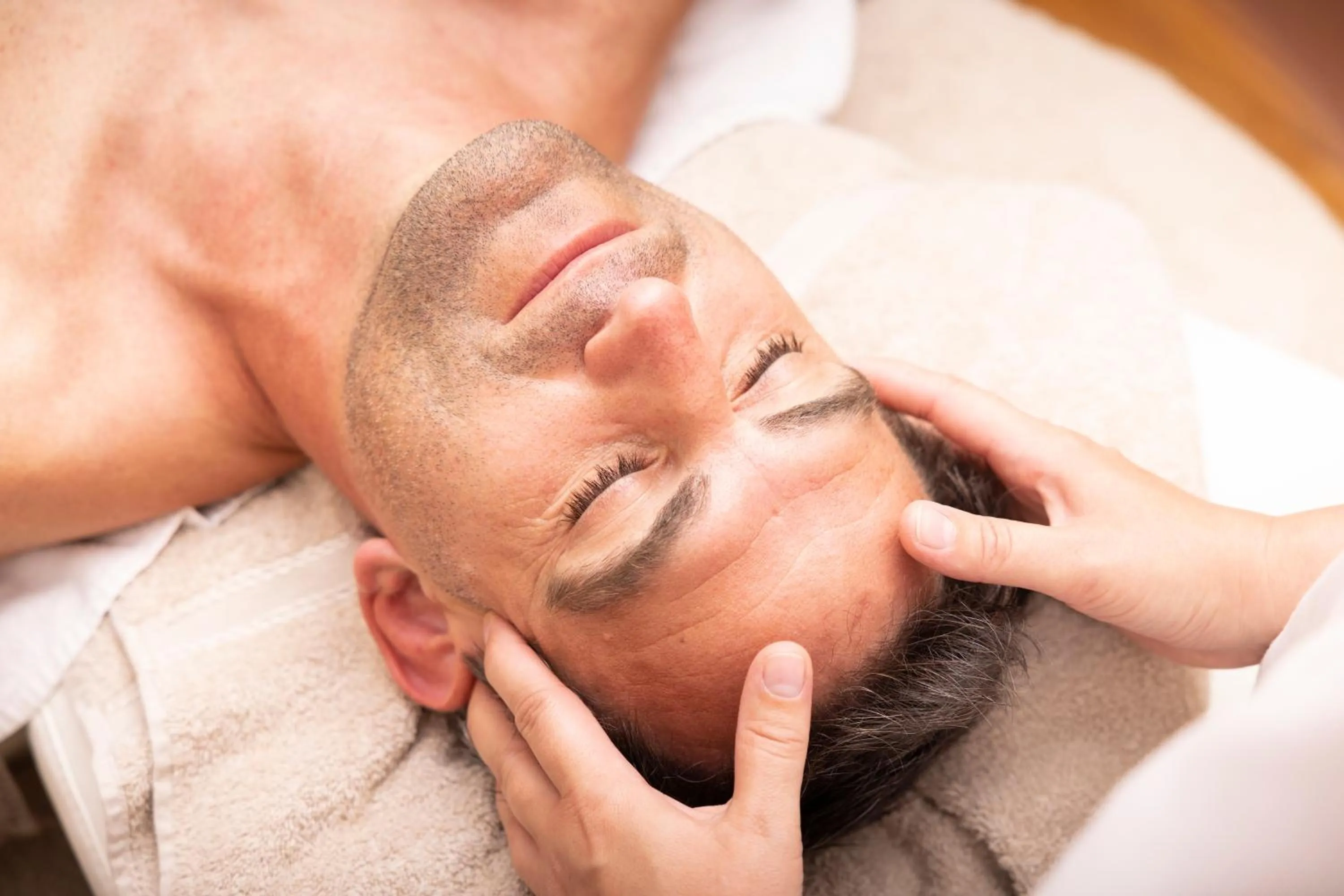 Massage in Alpbacherhof Mountain & Spa Resort