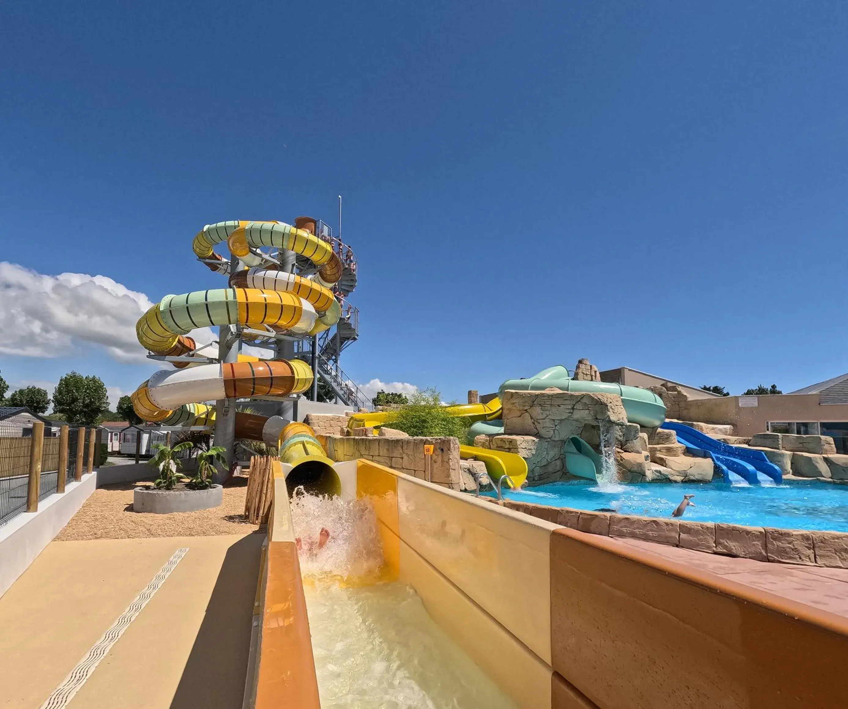 Camping la Prairie Camping la Prairie