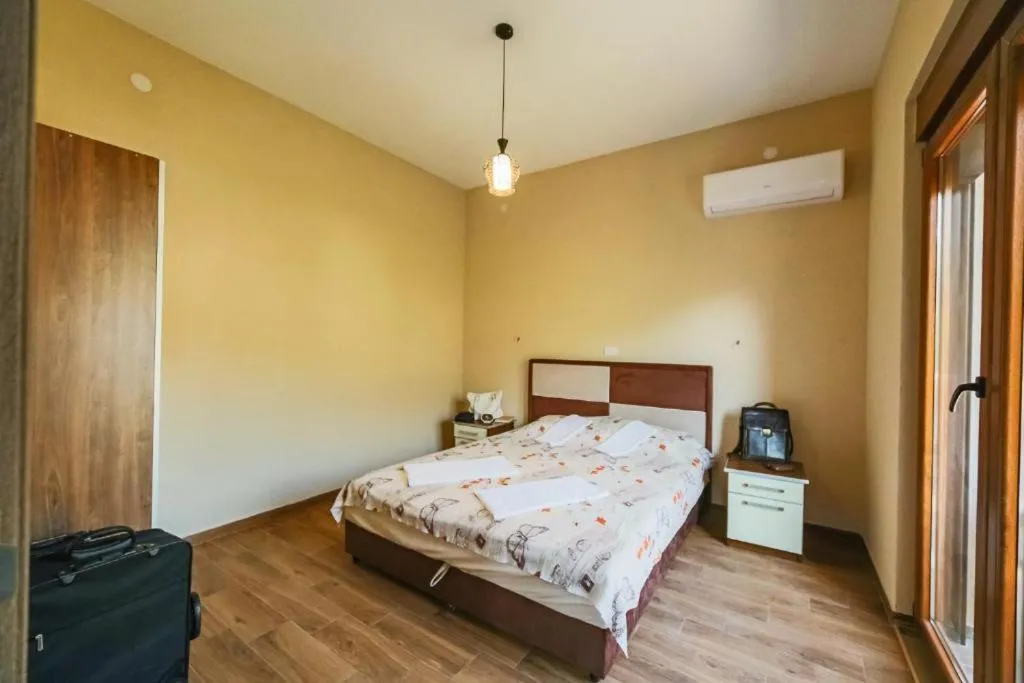 Bed in Apart Hotel XXL Lux