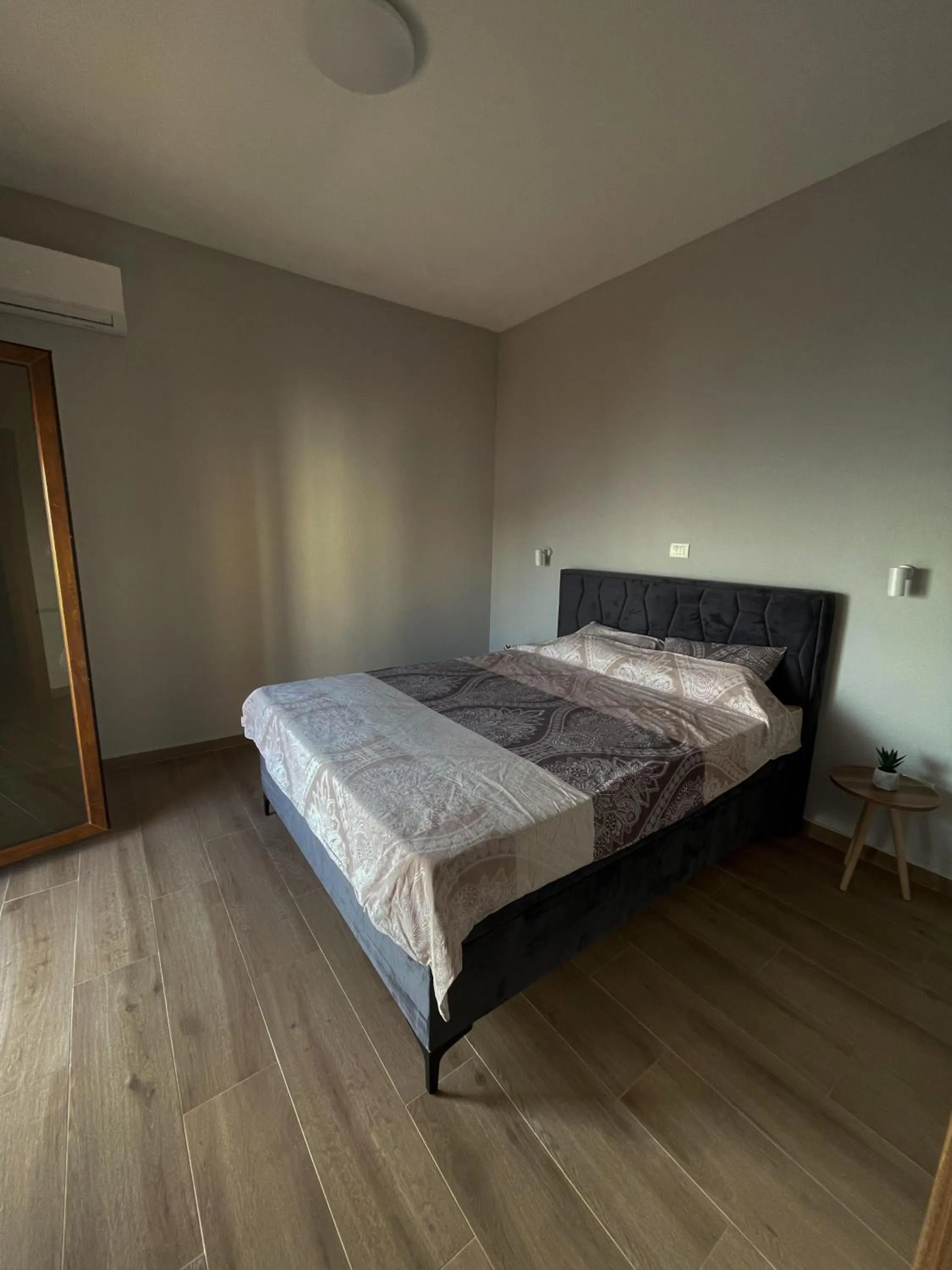 Bed in Apart Hotel XXL Lux