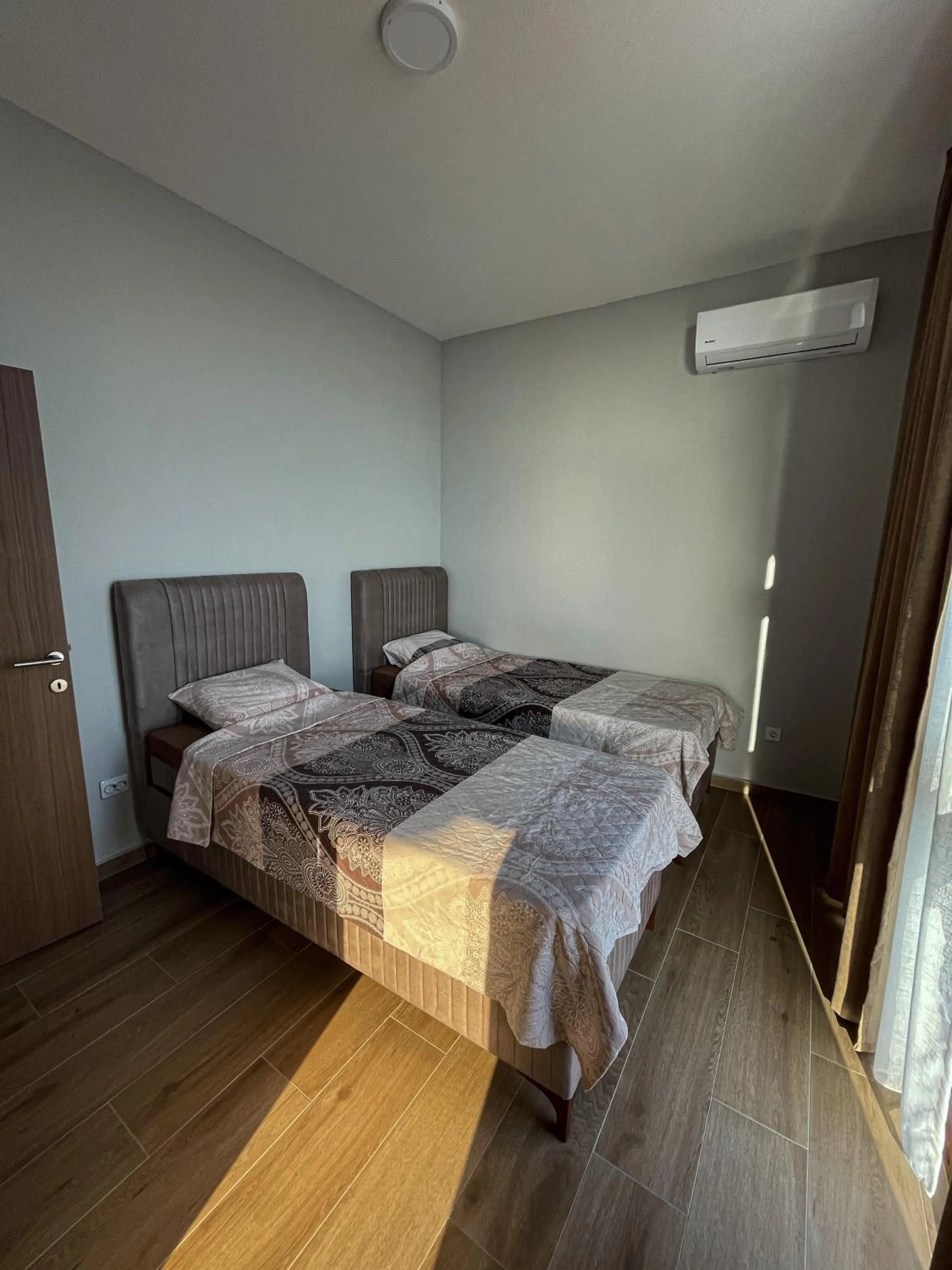 Bed in Apart Hotel XXL Lux