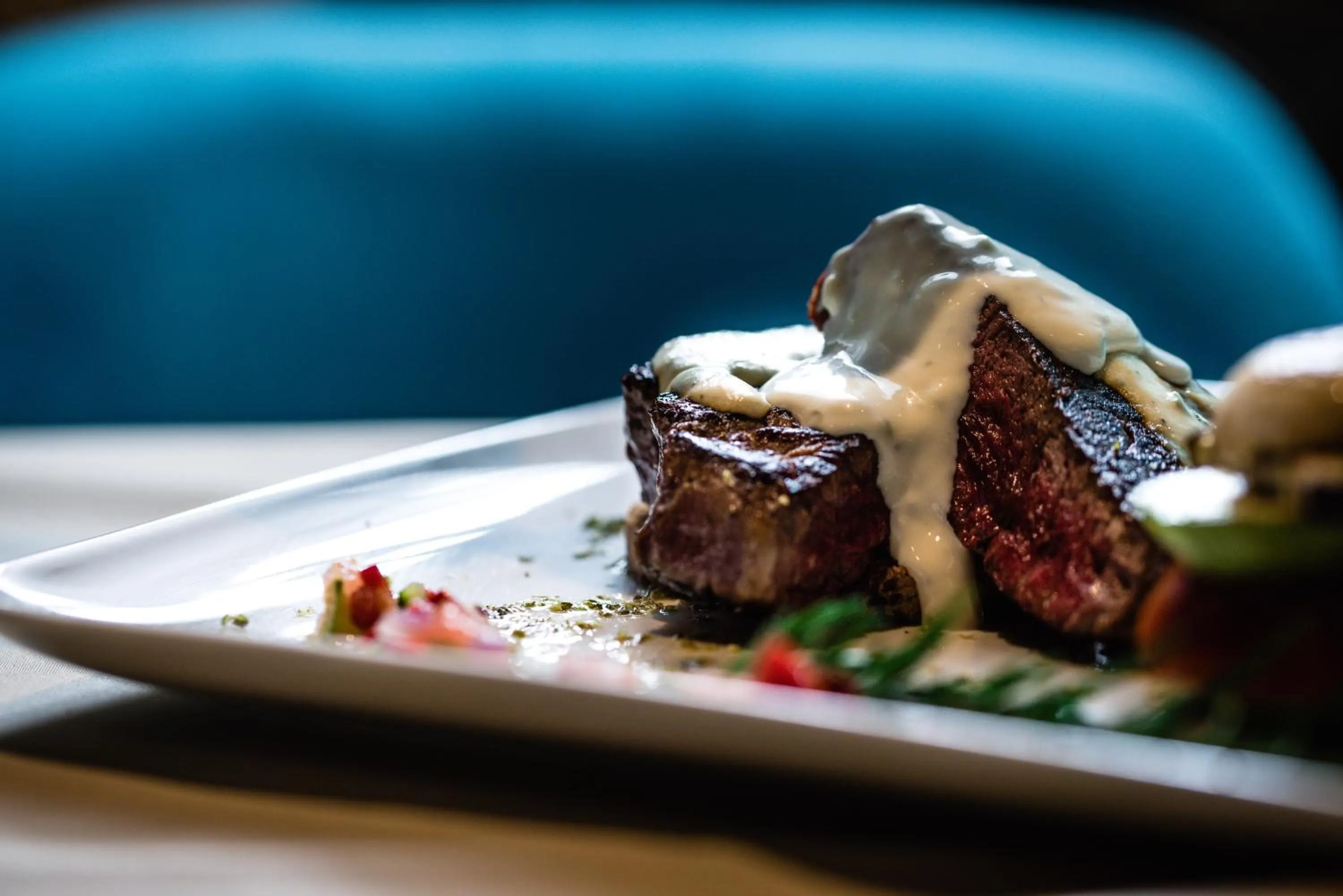 Food in Apart Hotel XXL Lux