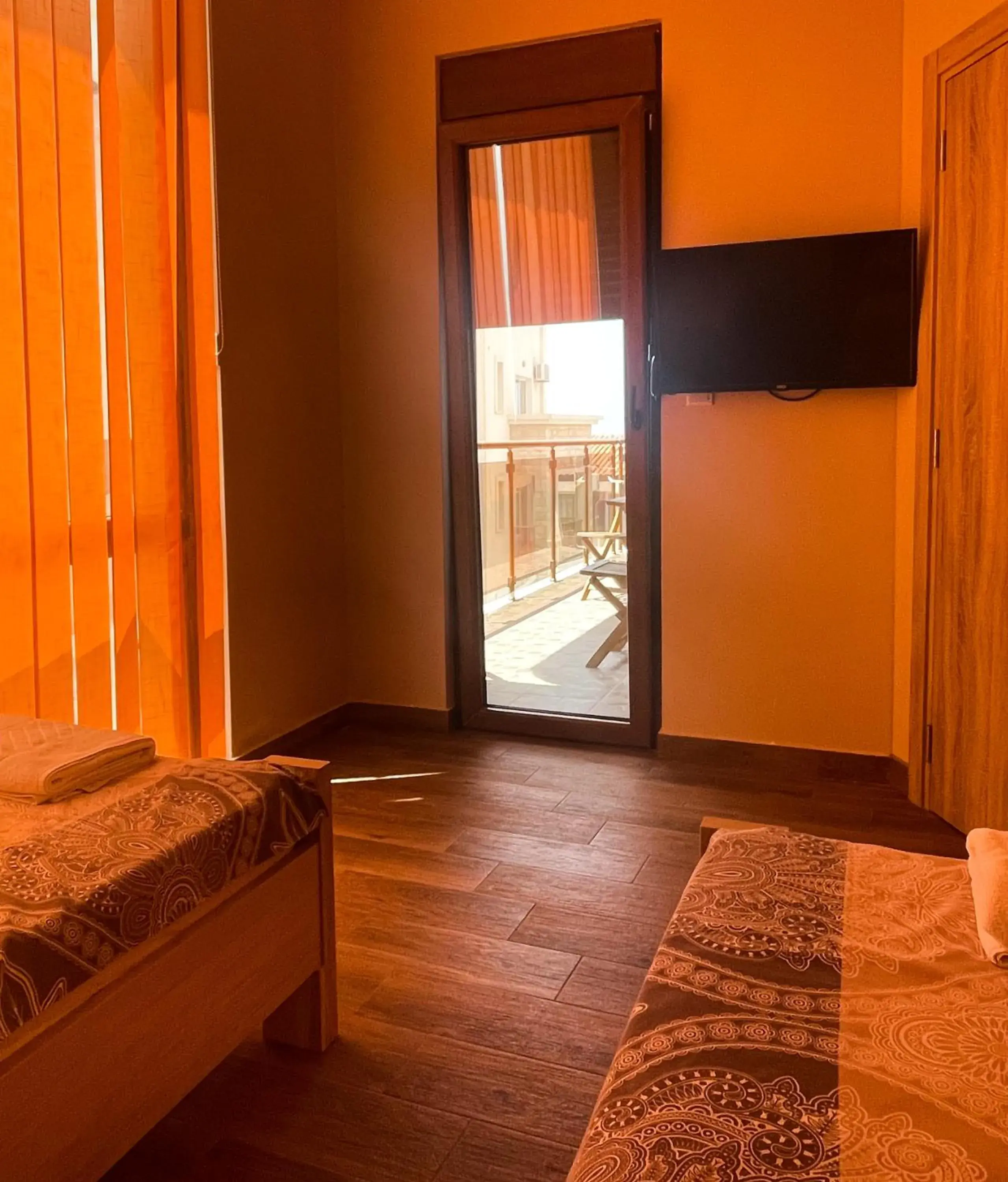 Two-Bedroom Apartment in Apart Hotel XXL Lux Two-Bedroom Apartment in Apart Hotel XXL Lux