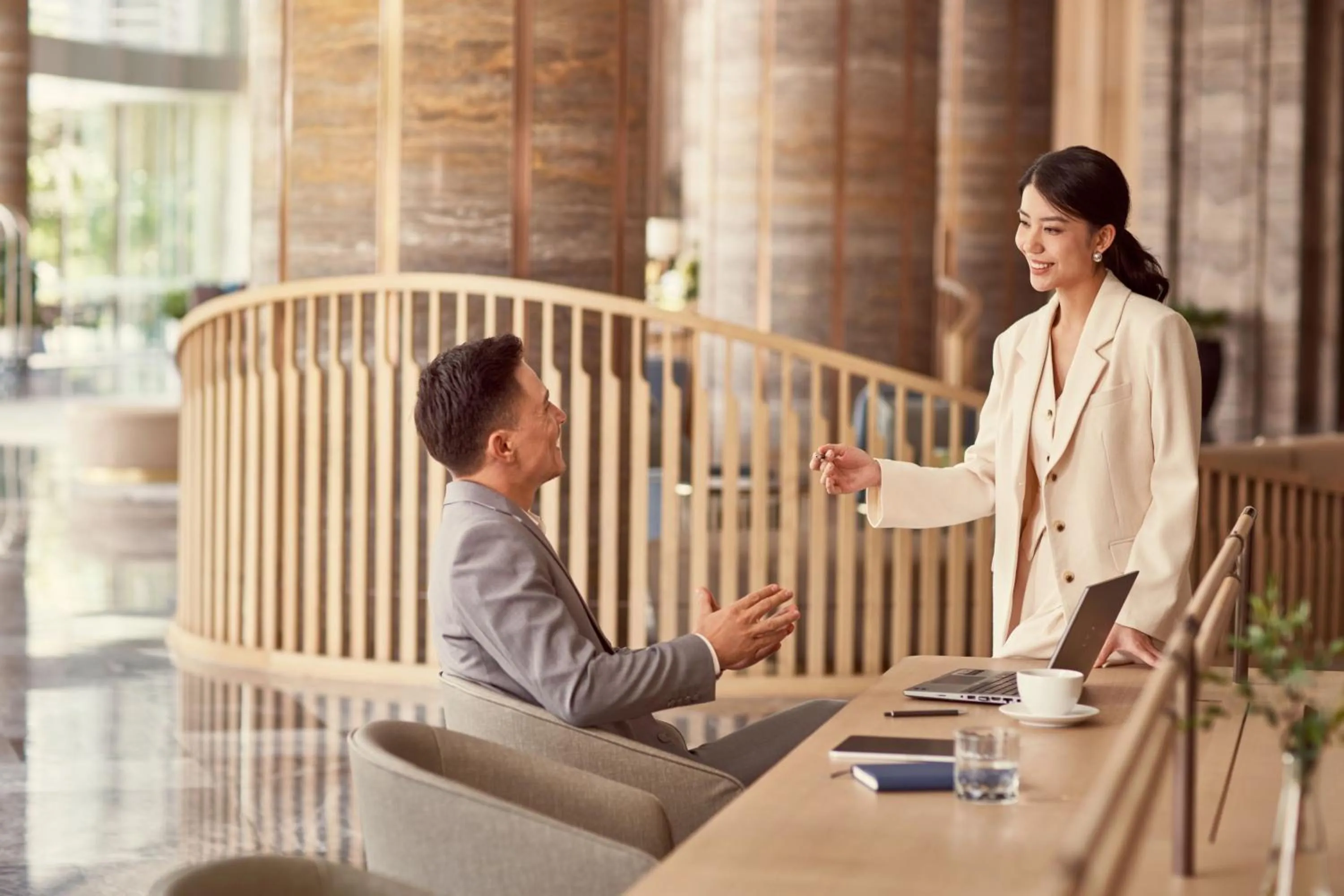 Meeting/conference room in Sheraton Hai Phong