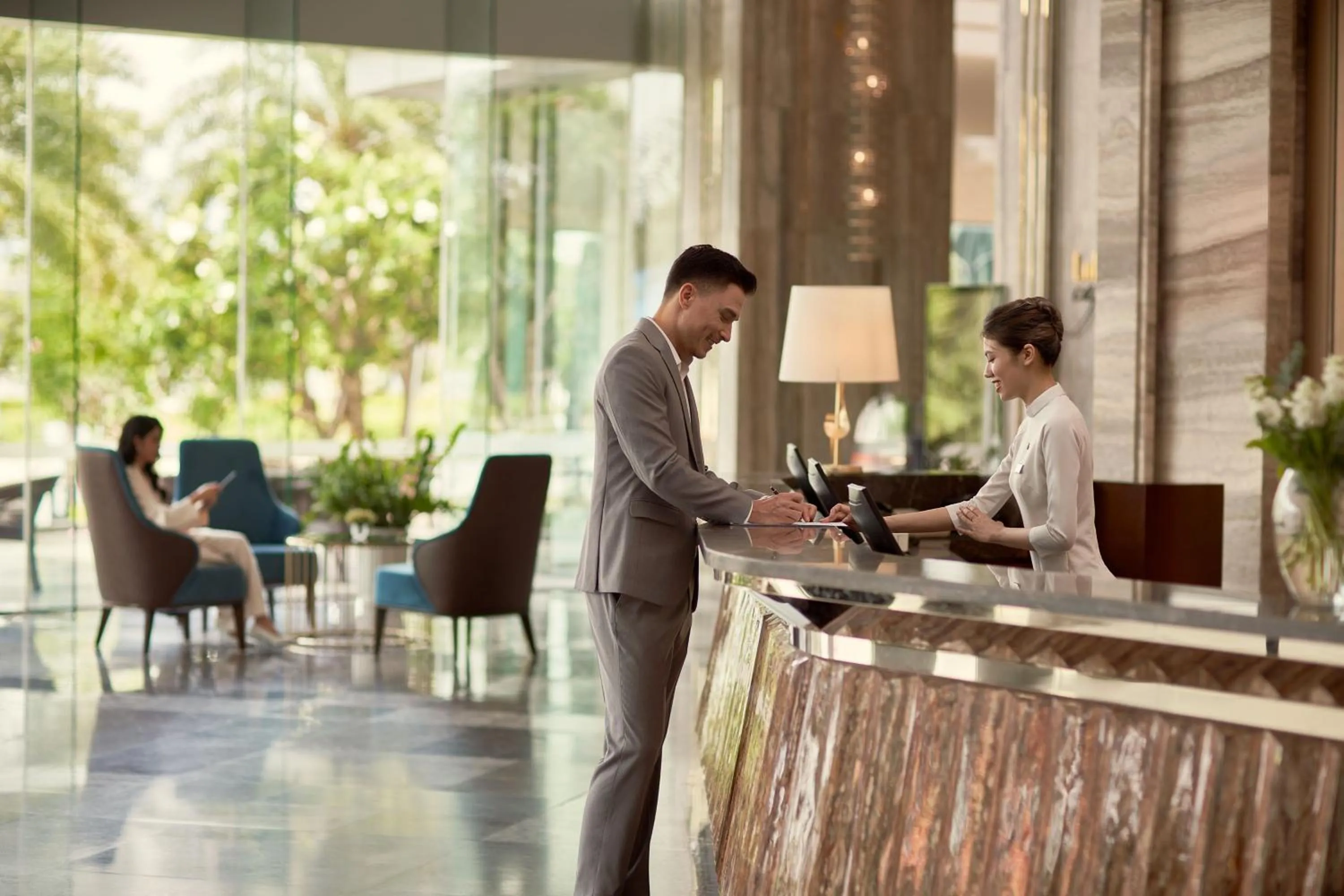 Meeting/conference room in Sheraton Hai Phong