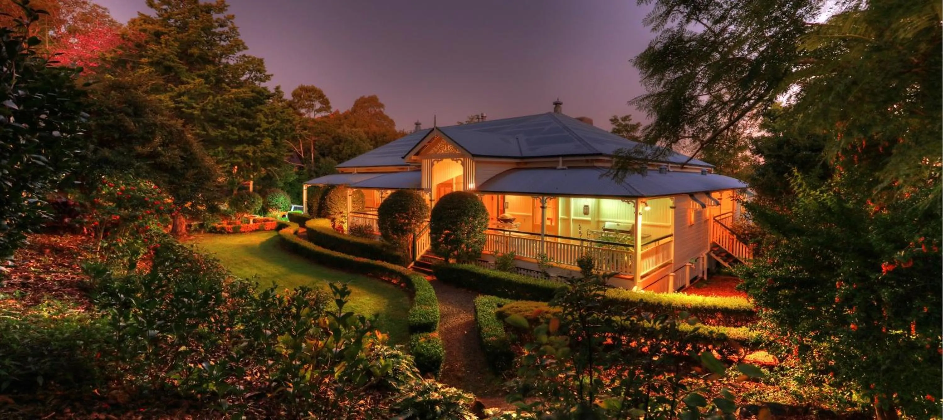 Patio in The Falls Montville