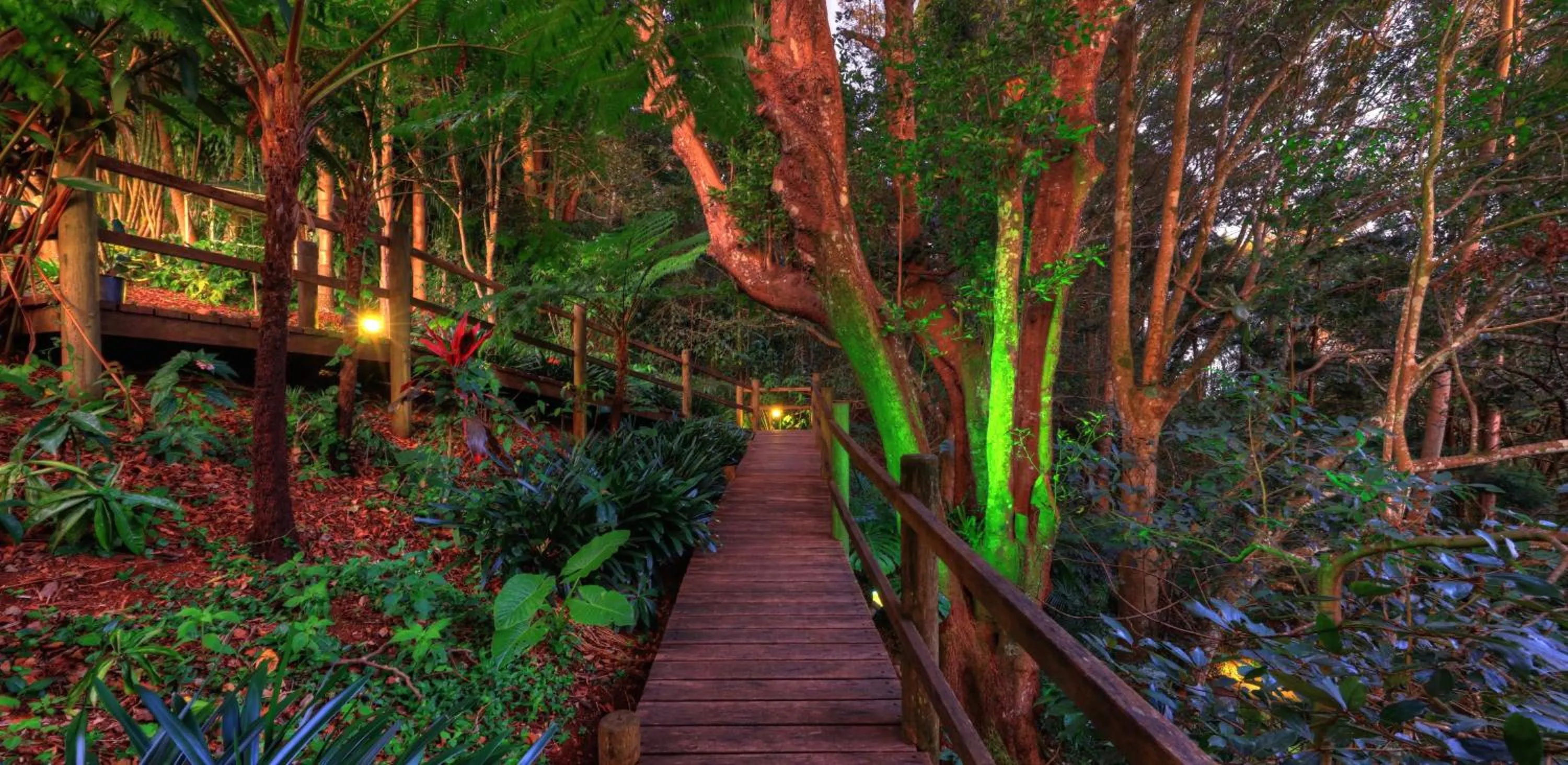 Natural landscape in The Falls Montville