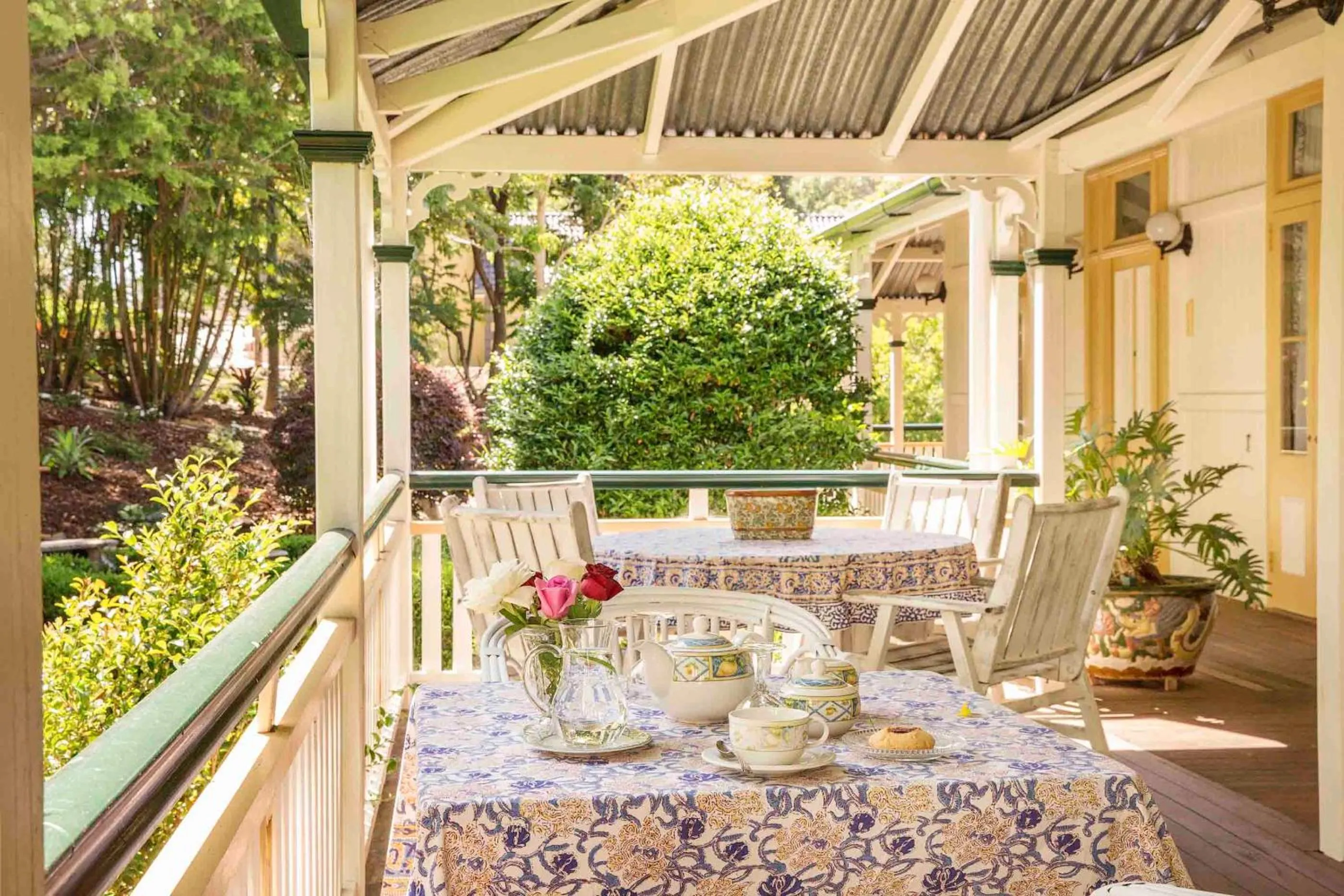 Garden in The Falls Montville