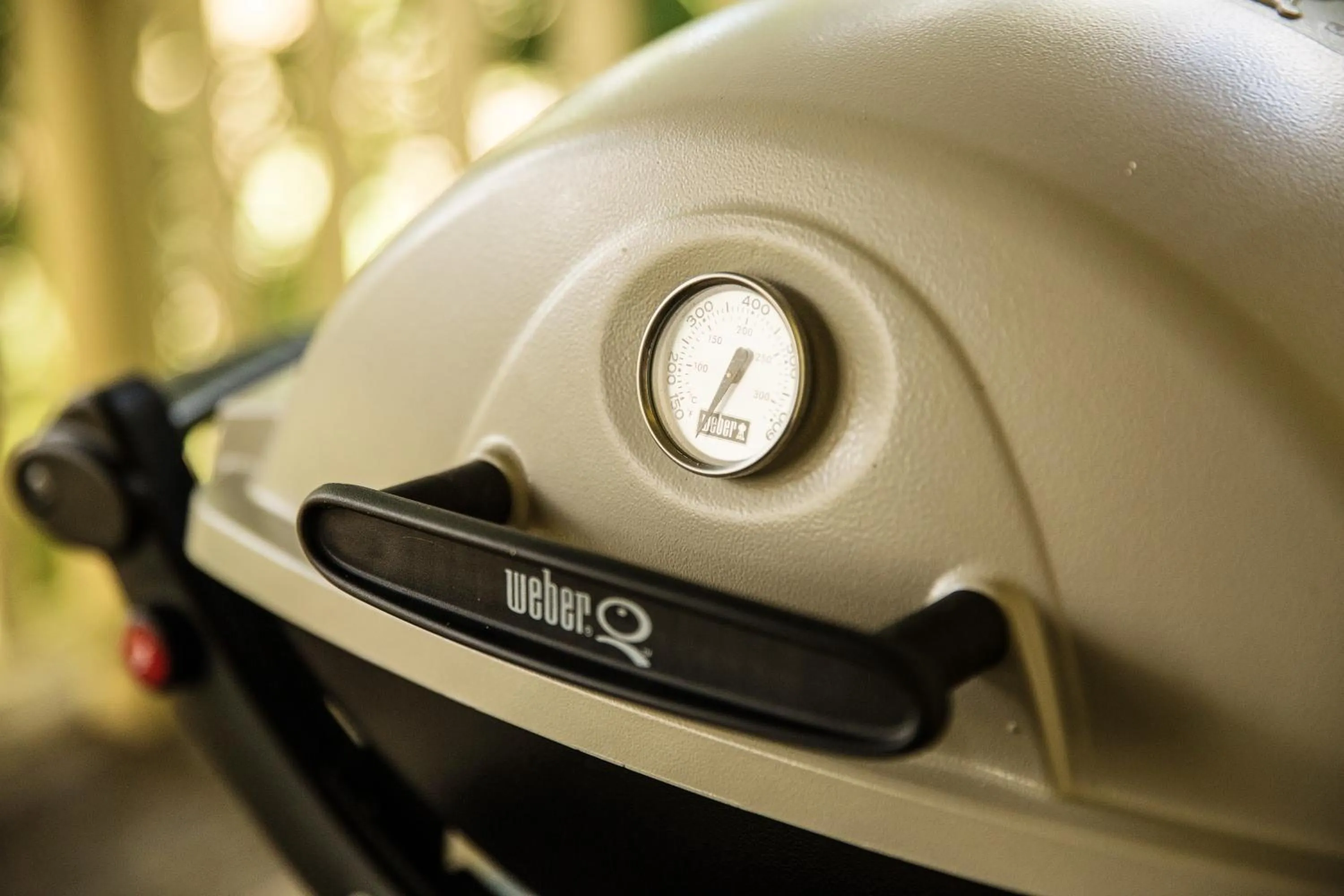 BBQ facilities in The Falls Montville