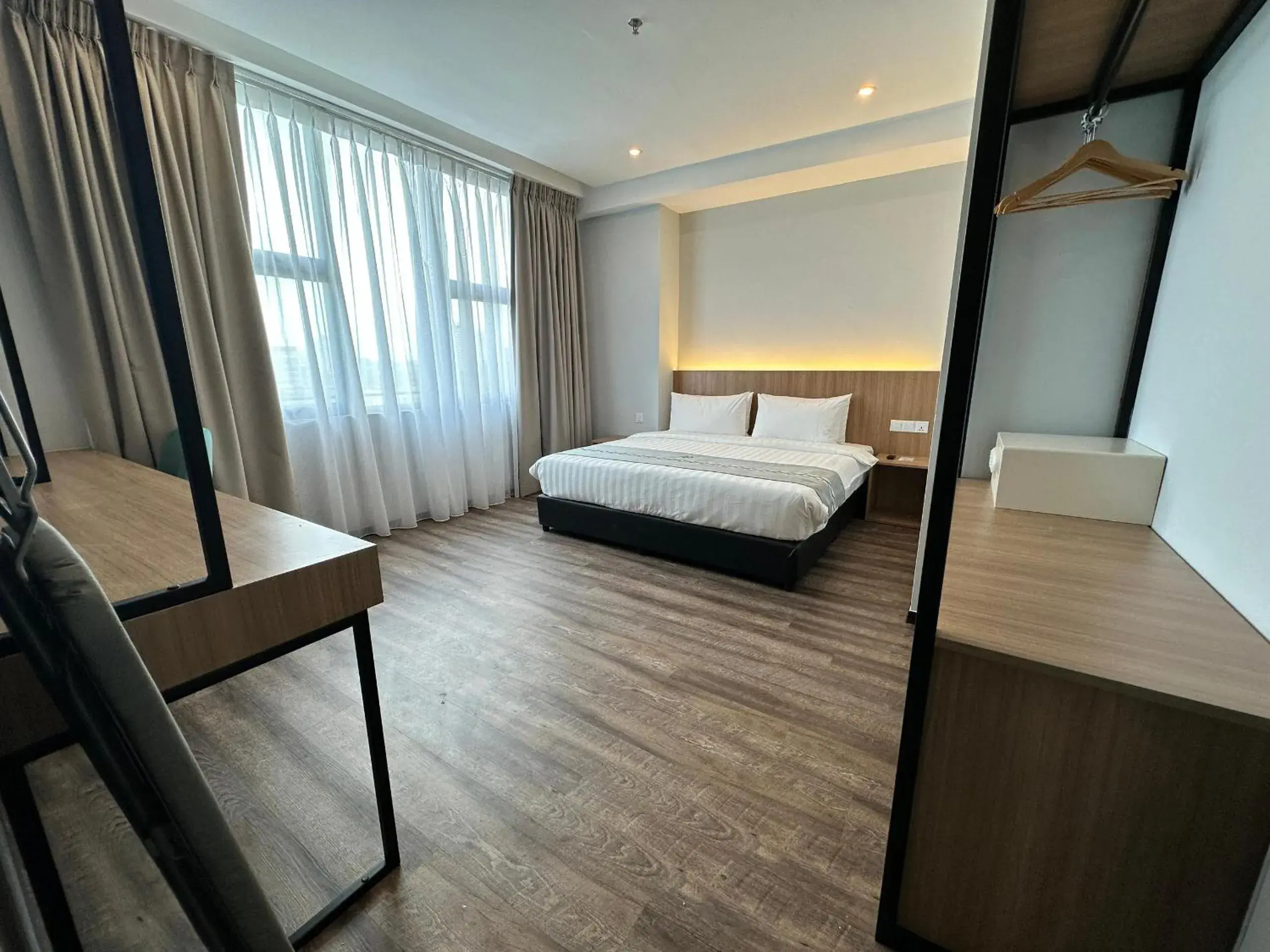 Bed in 56 Hotel Bed in 56 Hotel