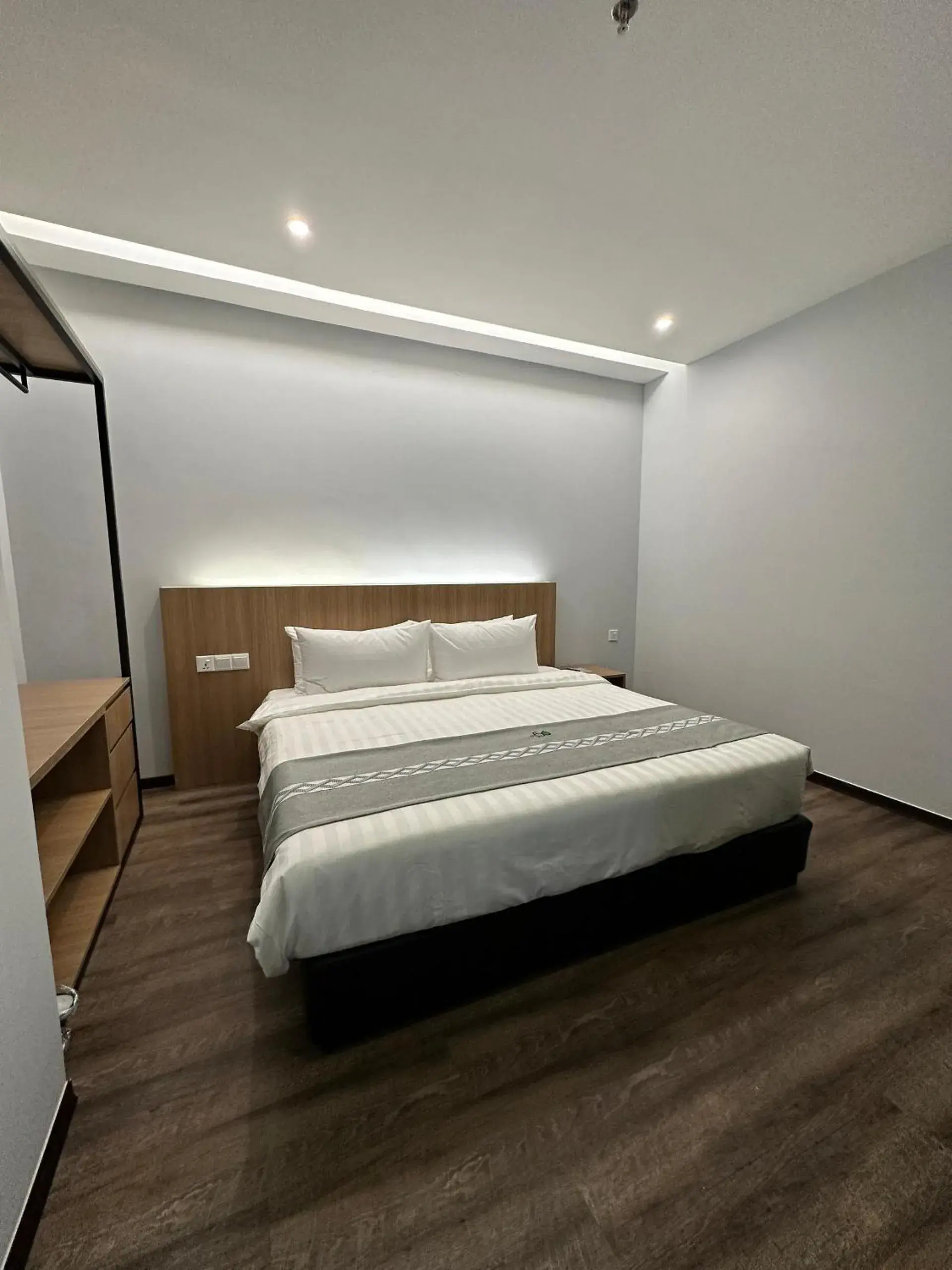 Bed in 56 Hotel Bed in 56 Hotel