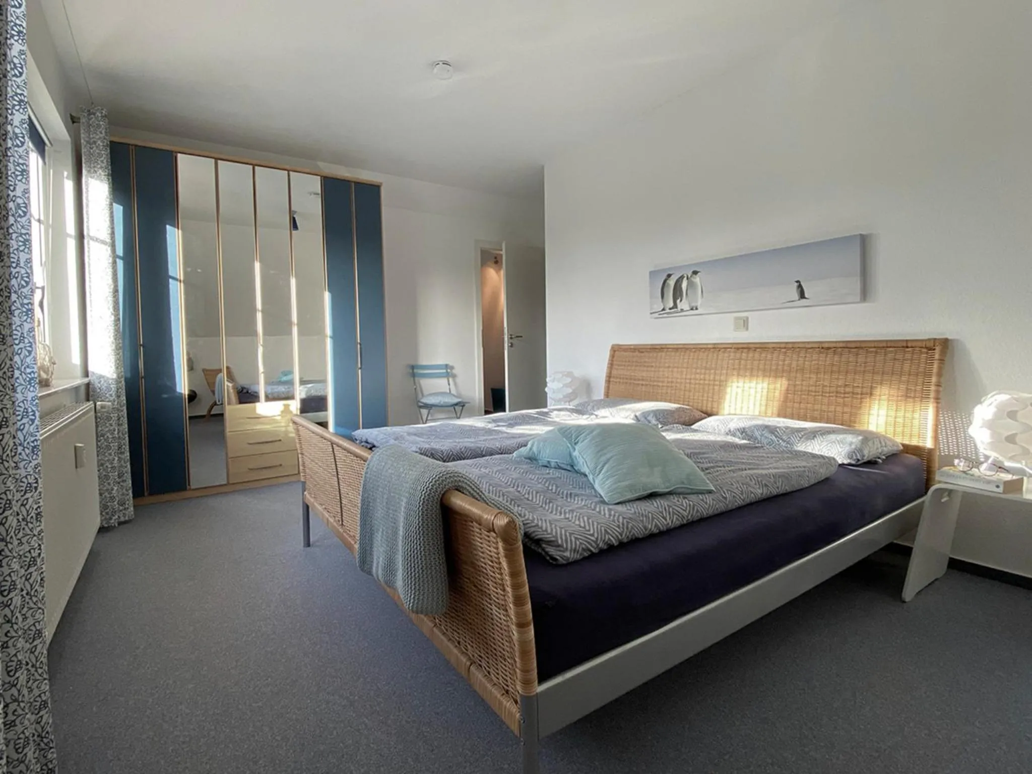 Bed in Antonia Strandstr 21 Whg 6