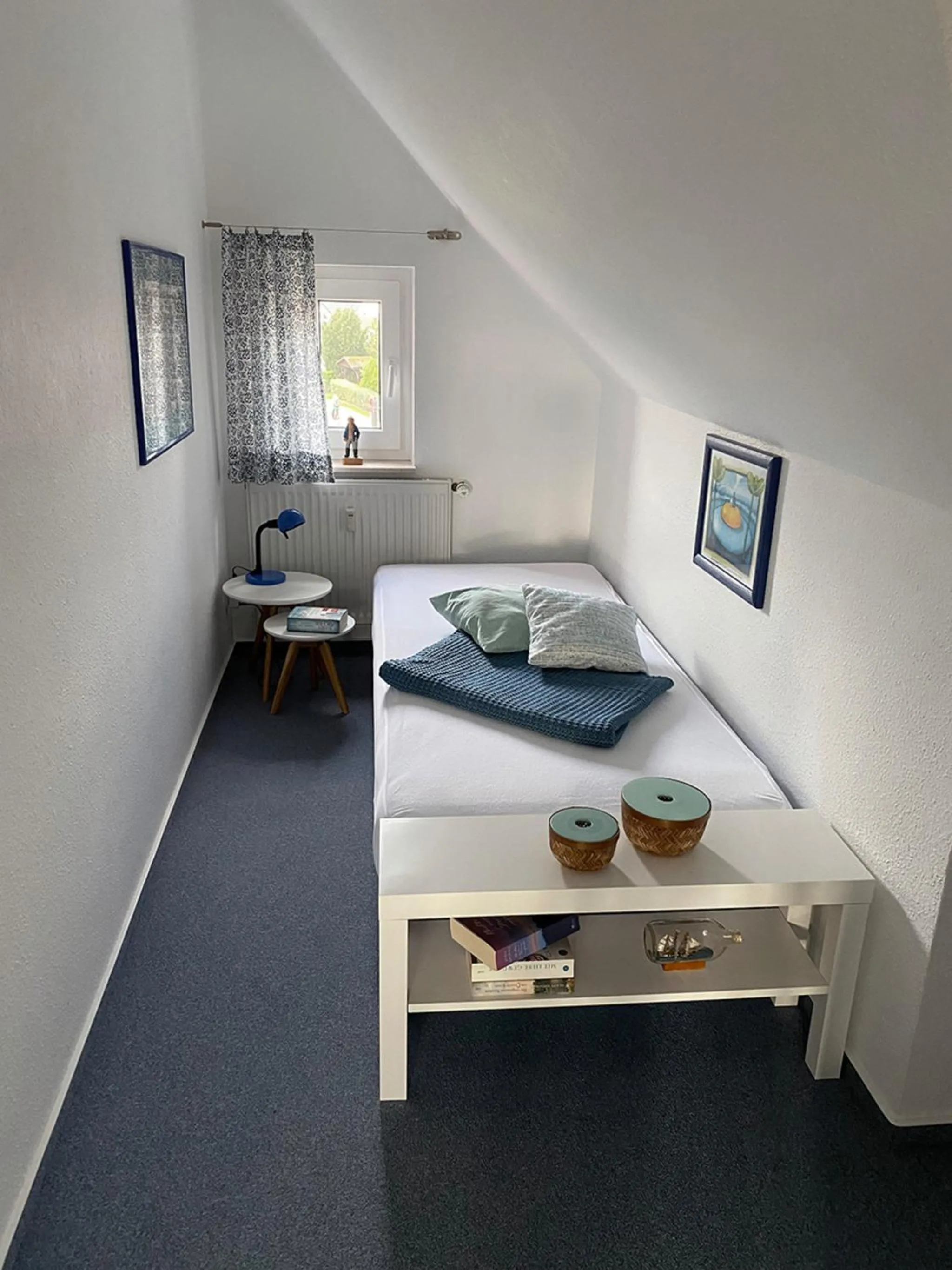 Bed in Antonia Strandstr 21 Whg 6