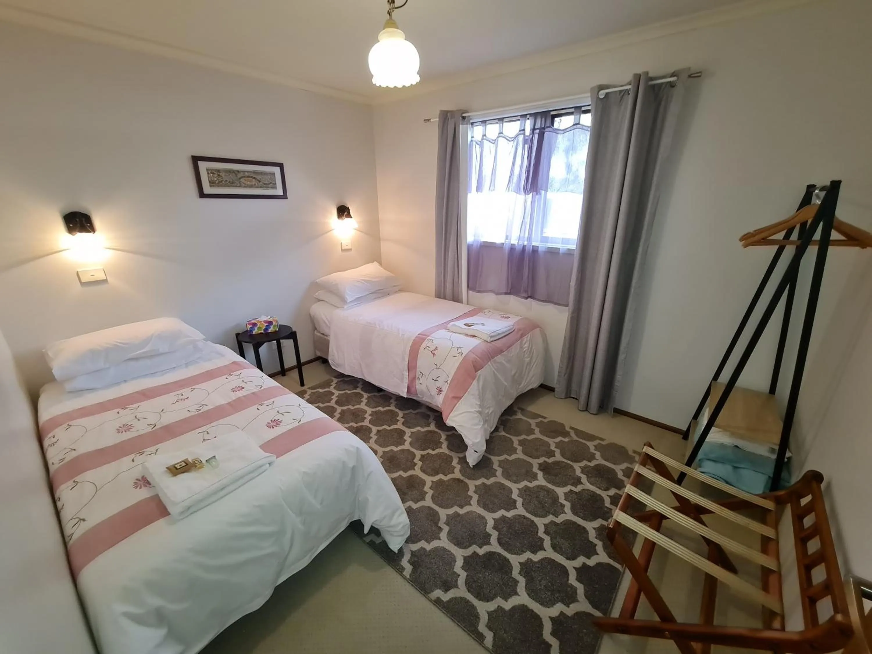 Bedroom, Bed in Barossa Country Cottages