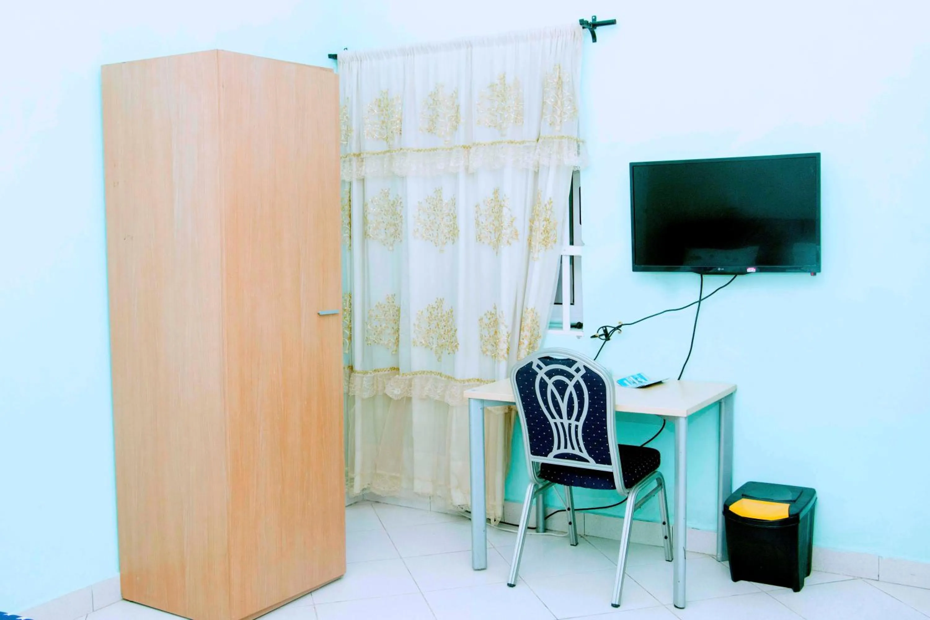 Bedroom in Nora Hotel