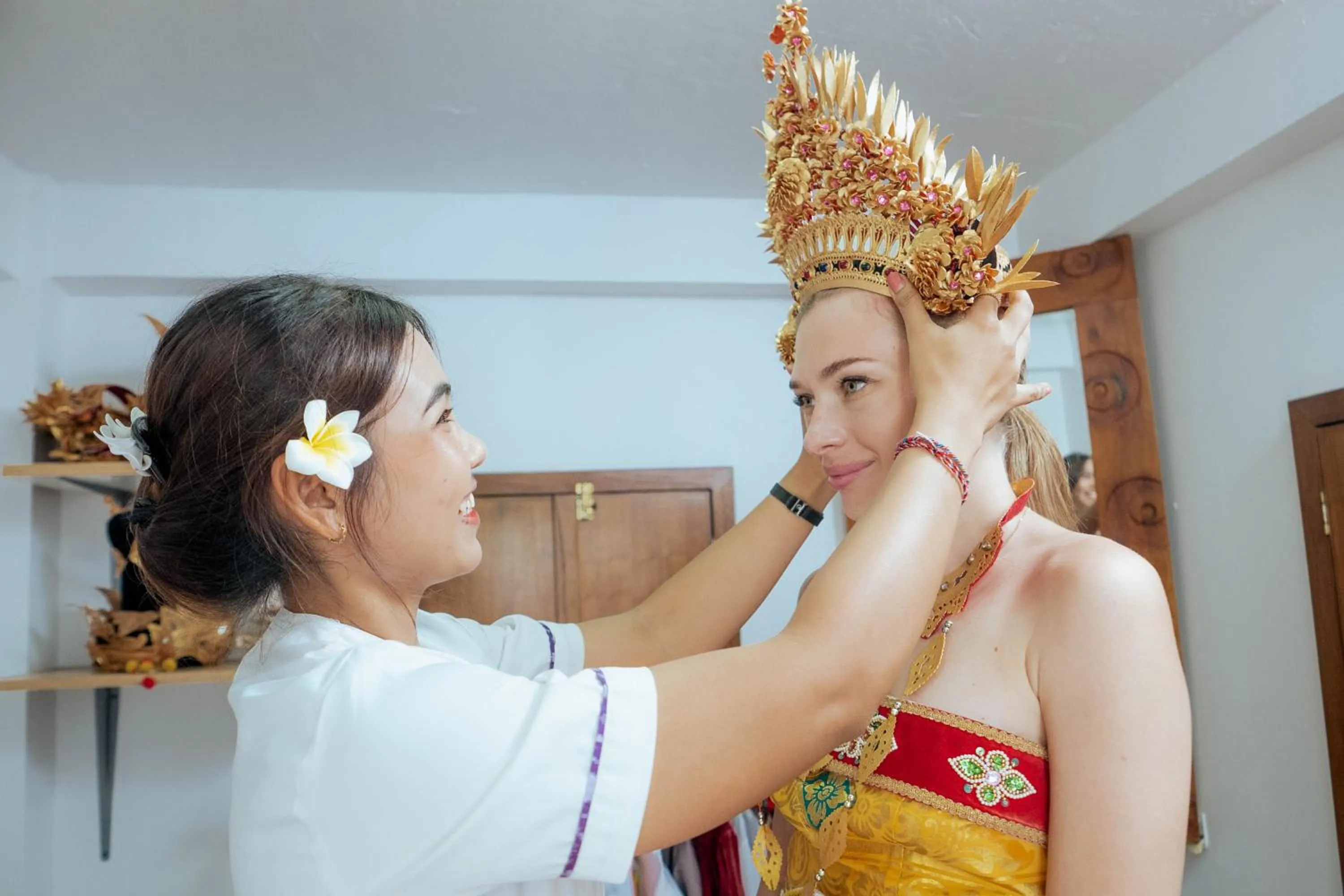 Activities in Horison Ultima Seminyak Bali - CHSE Certified