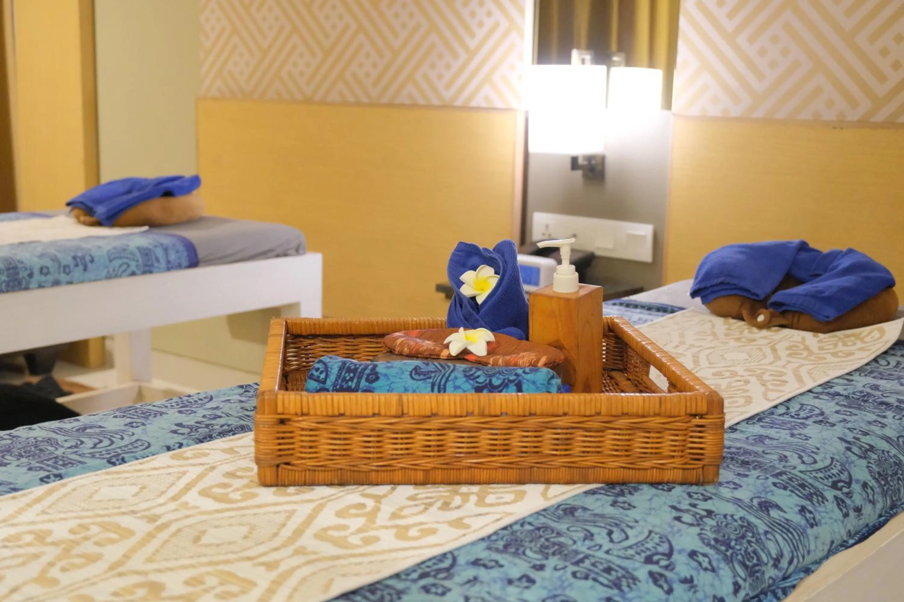 Spa and wellness centre/facilities, Bed in Horison Ultima Seminyak Bali - CHSE Certified
