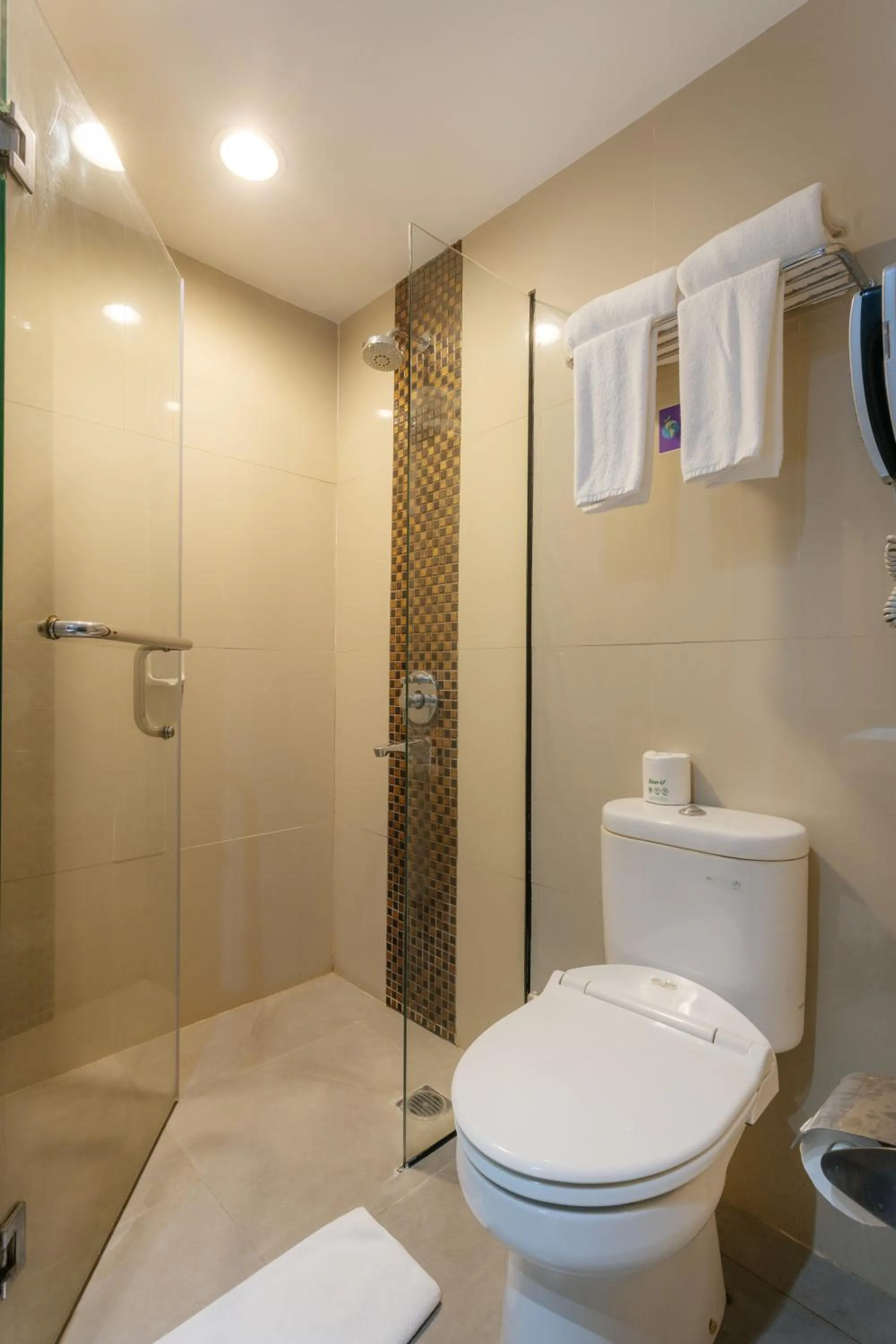 Toilet in Horison Ultima Seminyak Bali - CHSE Certified