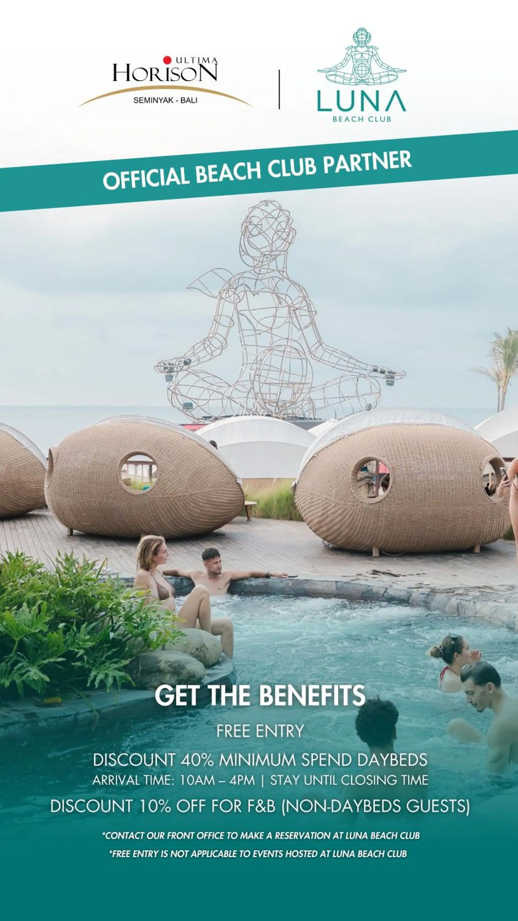 Other in Horison Ultima Seminyak Bali - CHSE Certified