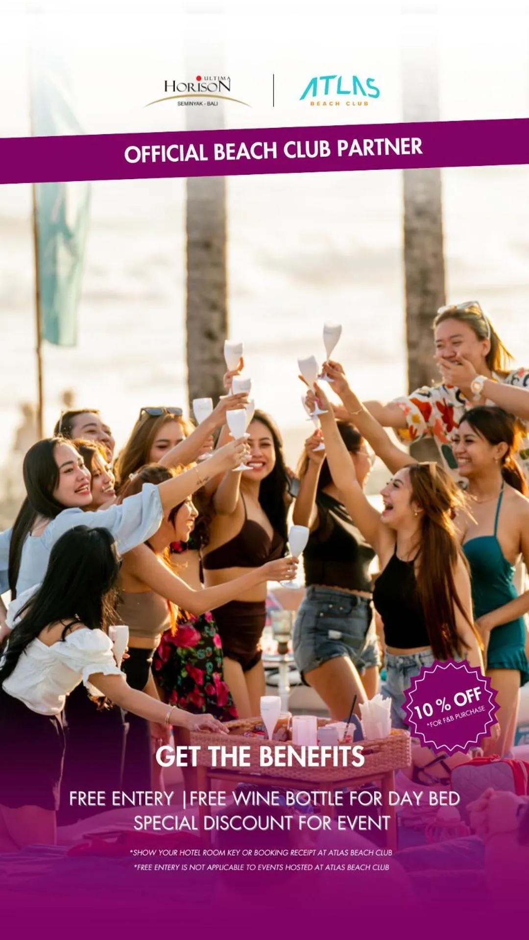 Other in Horison Ultima Seminyak Bali - CHSE Certified