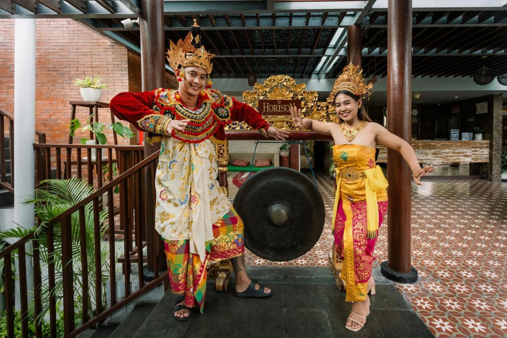 Activities in Horison Ultima Seminyak Bali - CHSE Certified