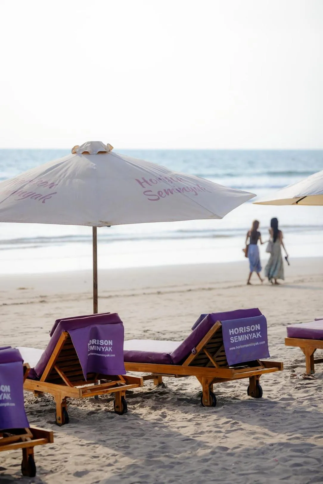 Beach in Horison Ultima Seminyak Bali - CHSE Certified