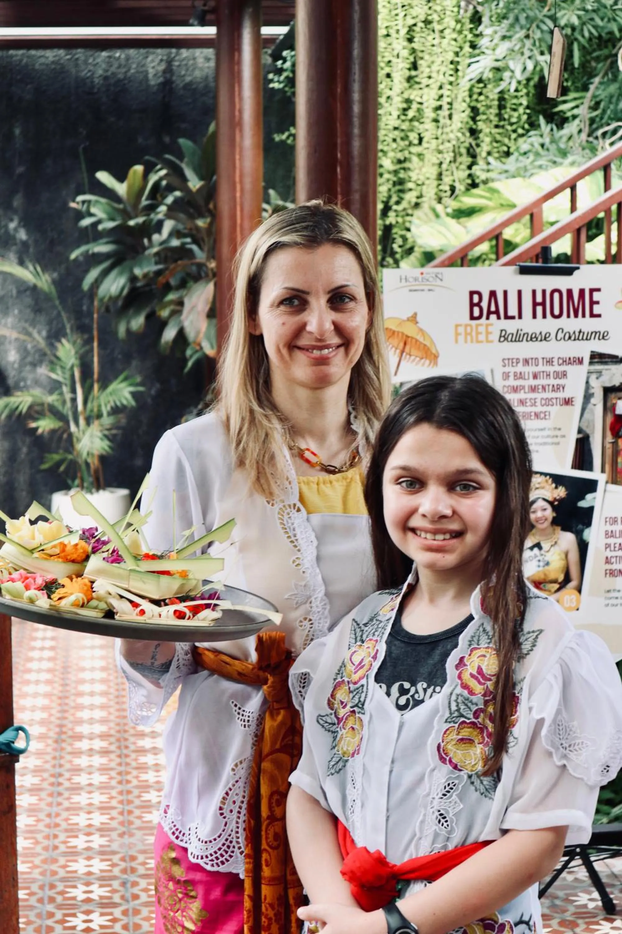 Activities in Horison Ultima Seminyak Bali - CHSE Certified