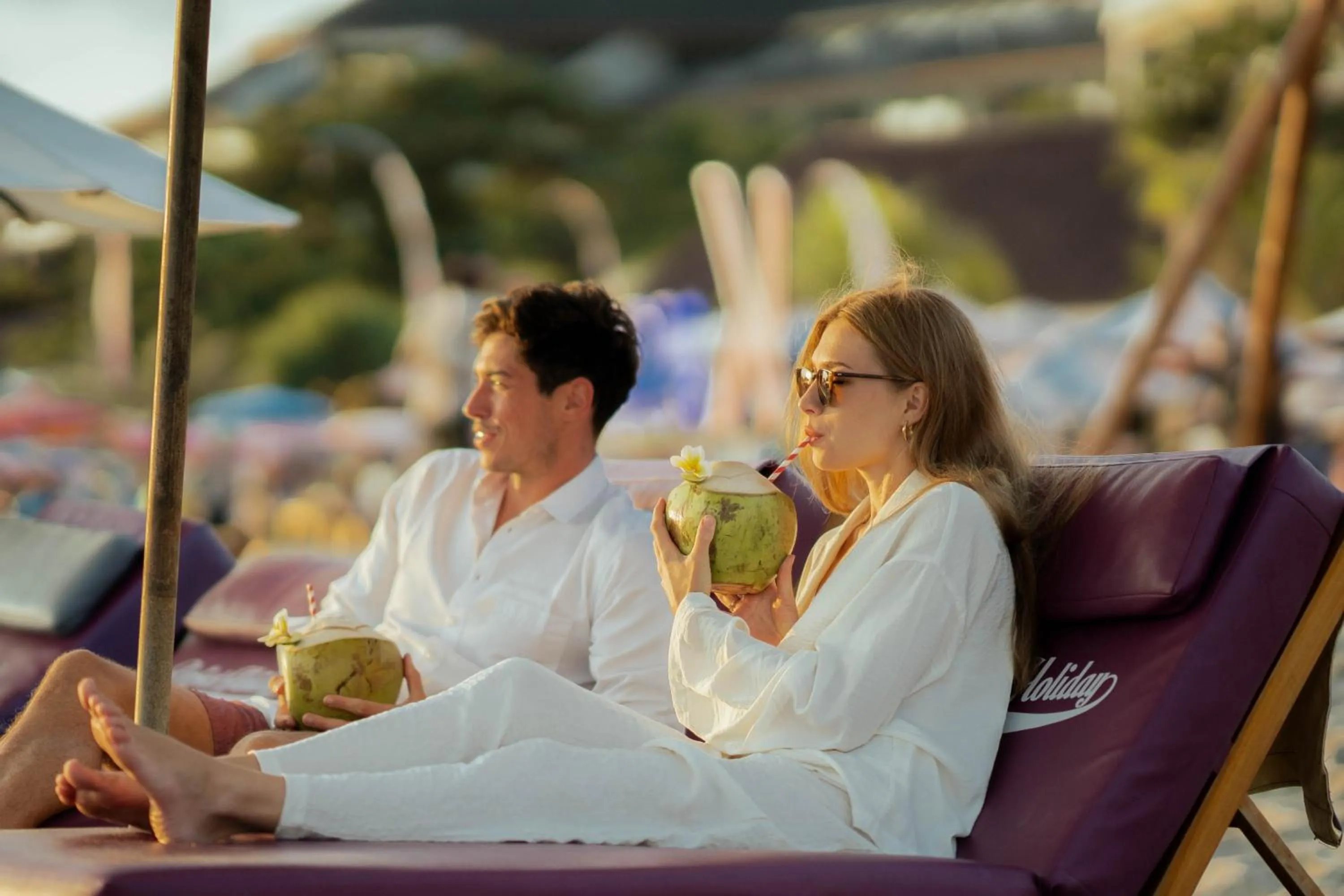 Beach in Horison Ultima Seminyak Bali - CHSE Certified