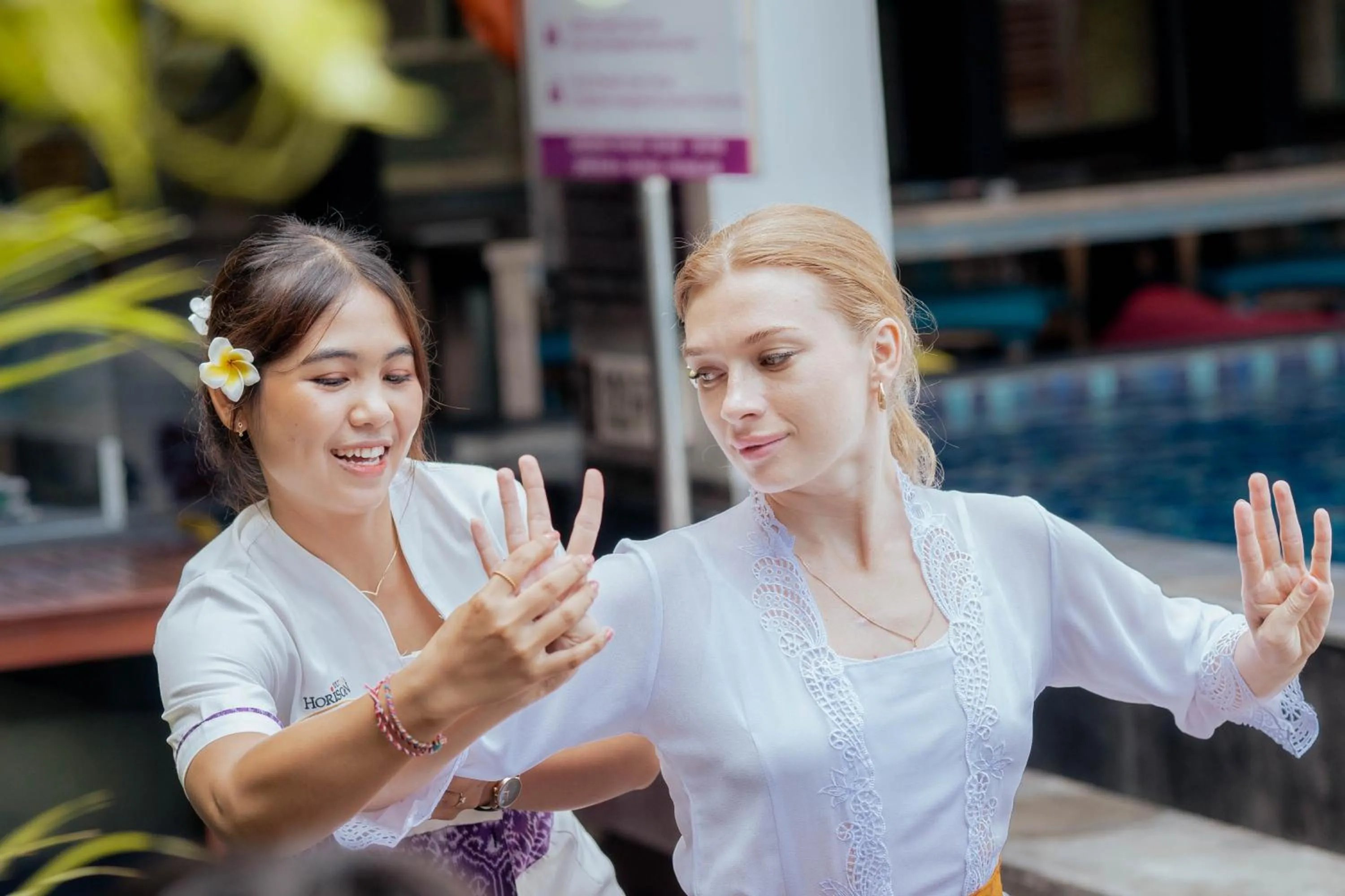 Activities in Horison Ultima Seminyak Bali - CHSE Certified