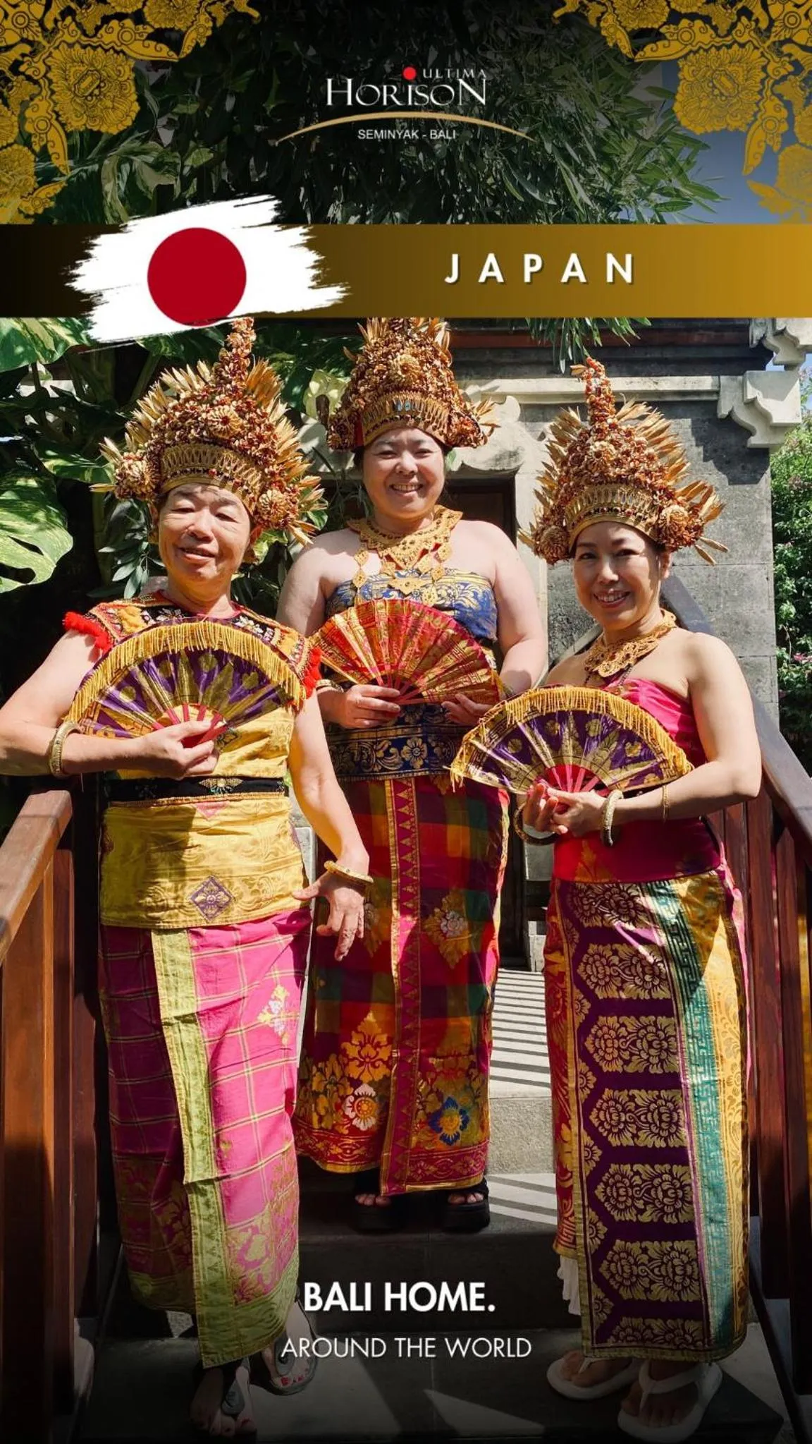 Activities in Horison Ultima Seminyak Bali - CHSE Certified