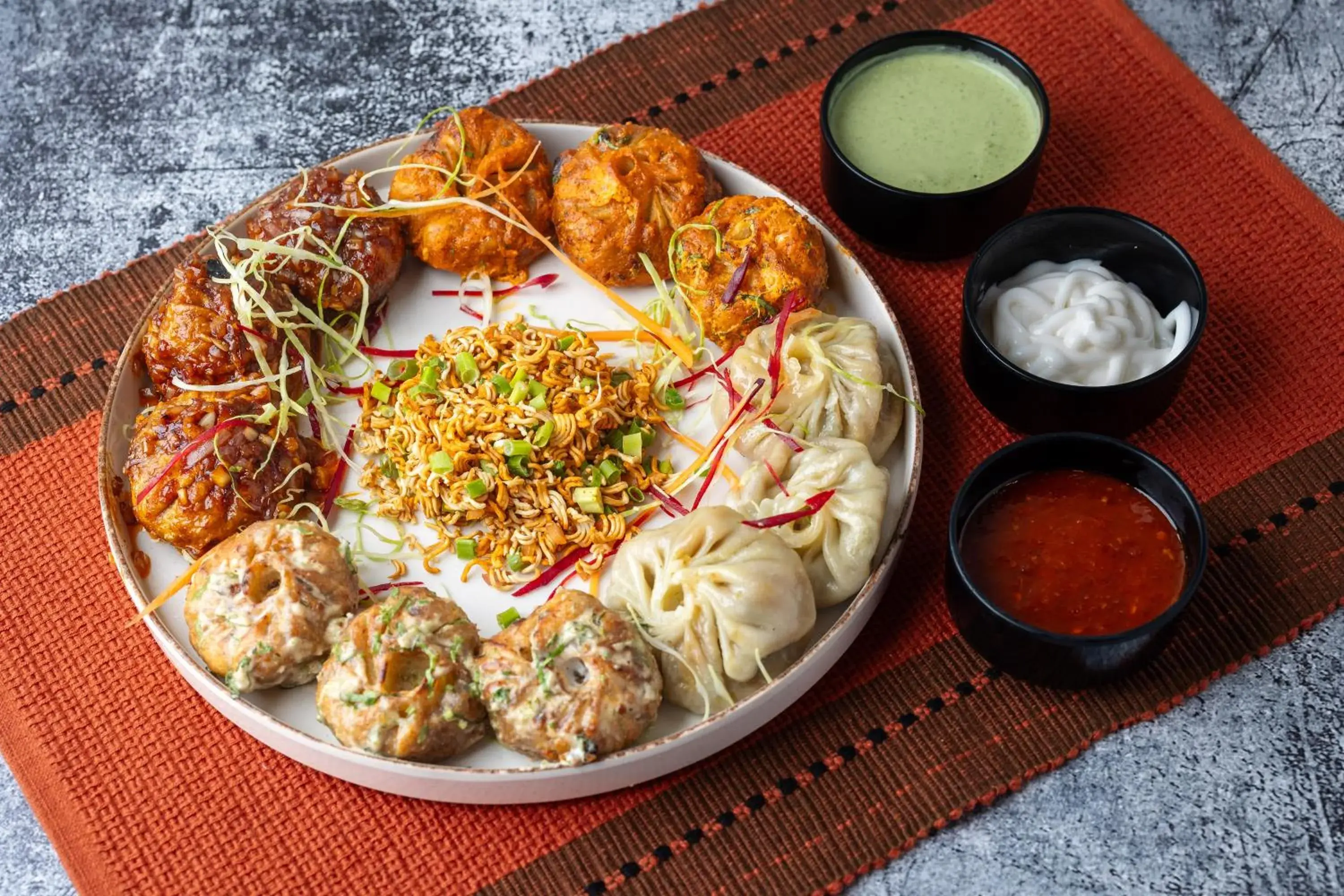 Food and drinks in Rupam Hotel Food and drinks in Rupam Hotel