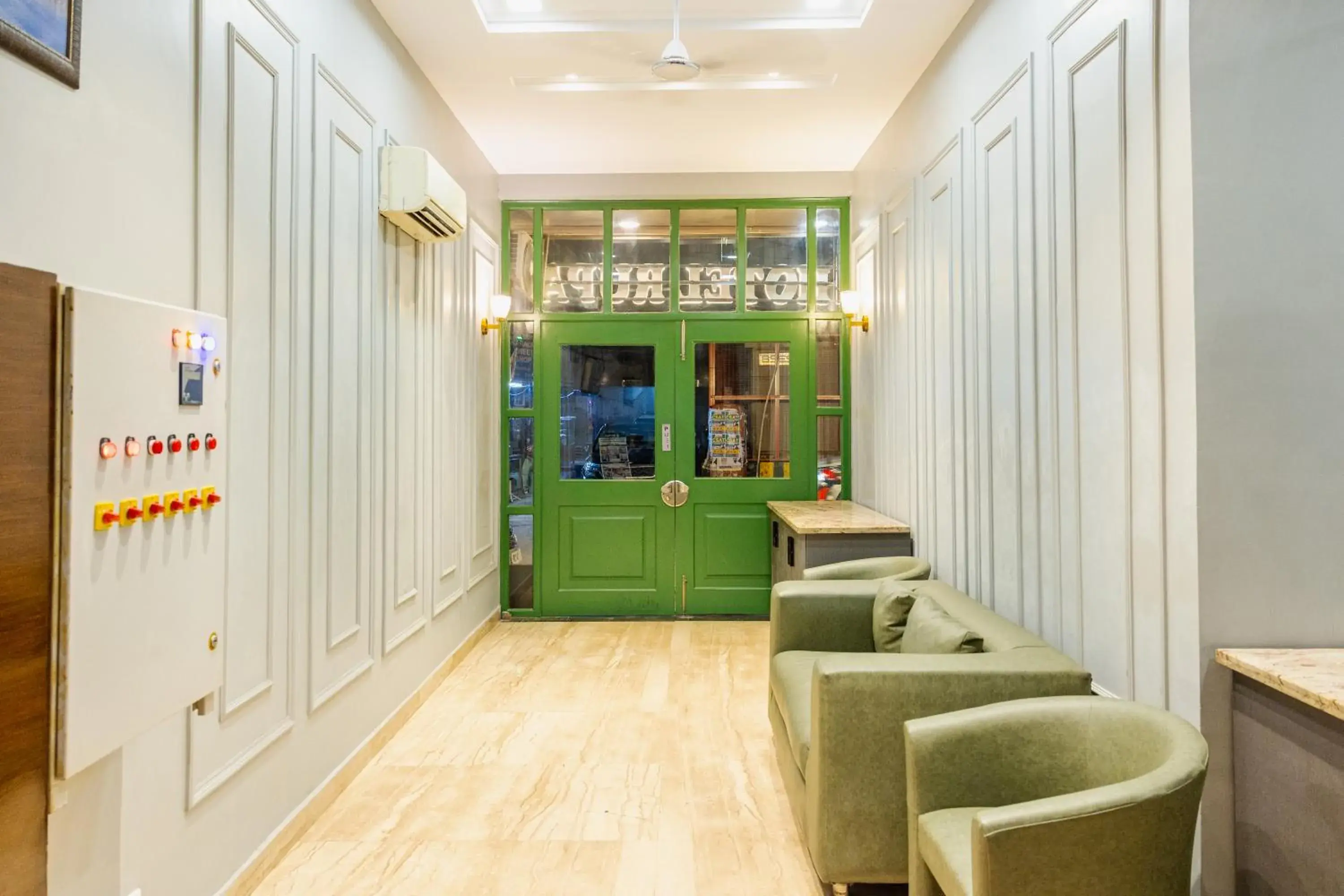 Lobby or reception in Rupam Hotel Lobby or reception in Rupam Hotel