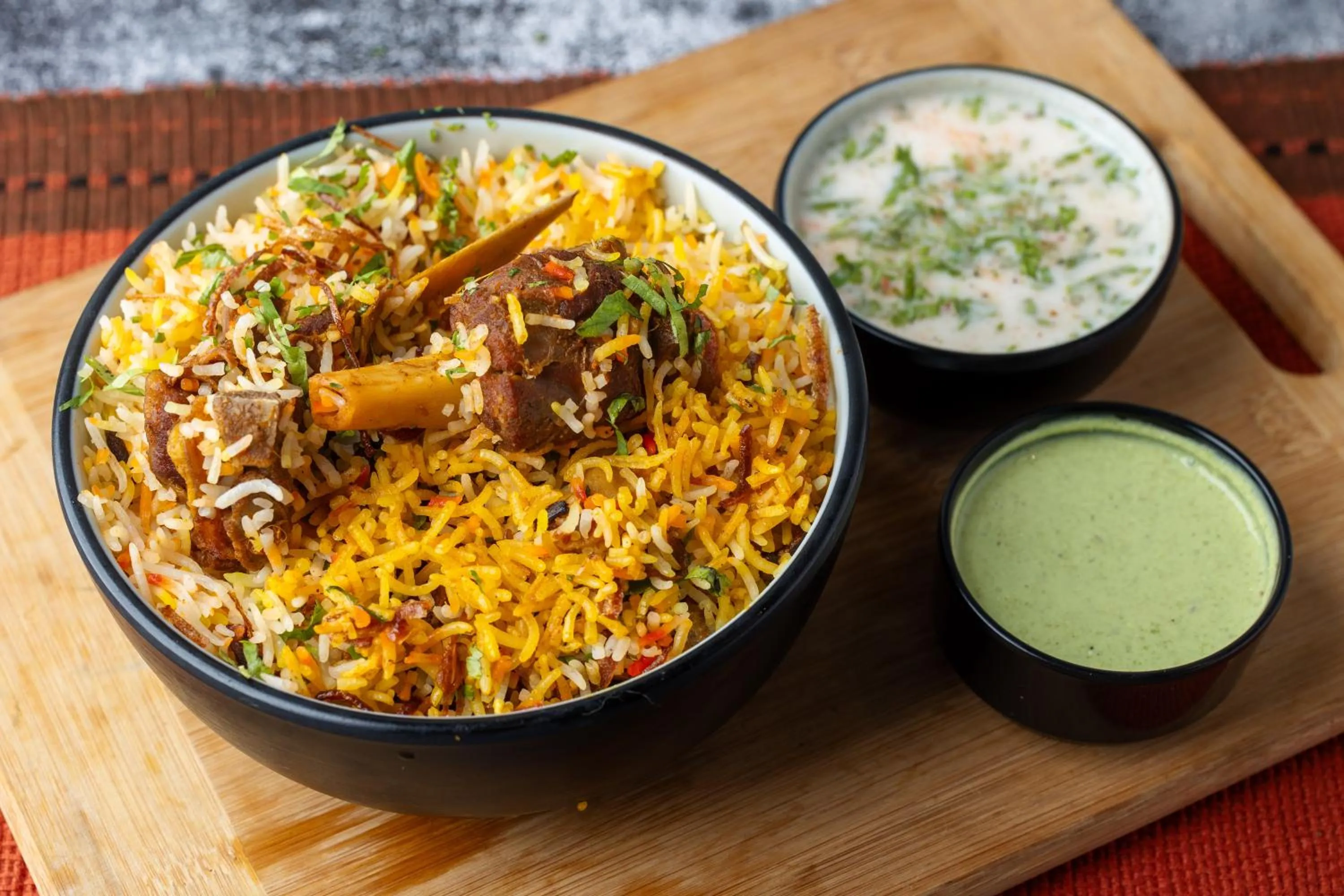 Food and drinks in Rupam Hotel