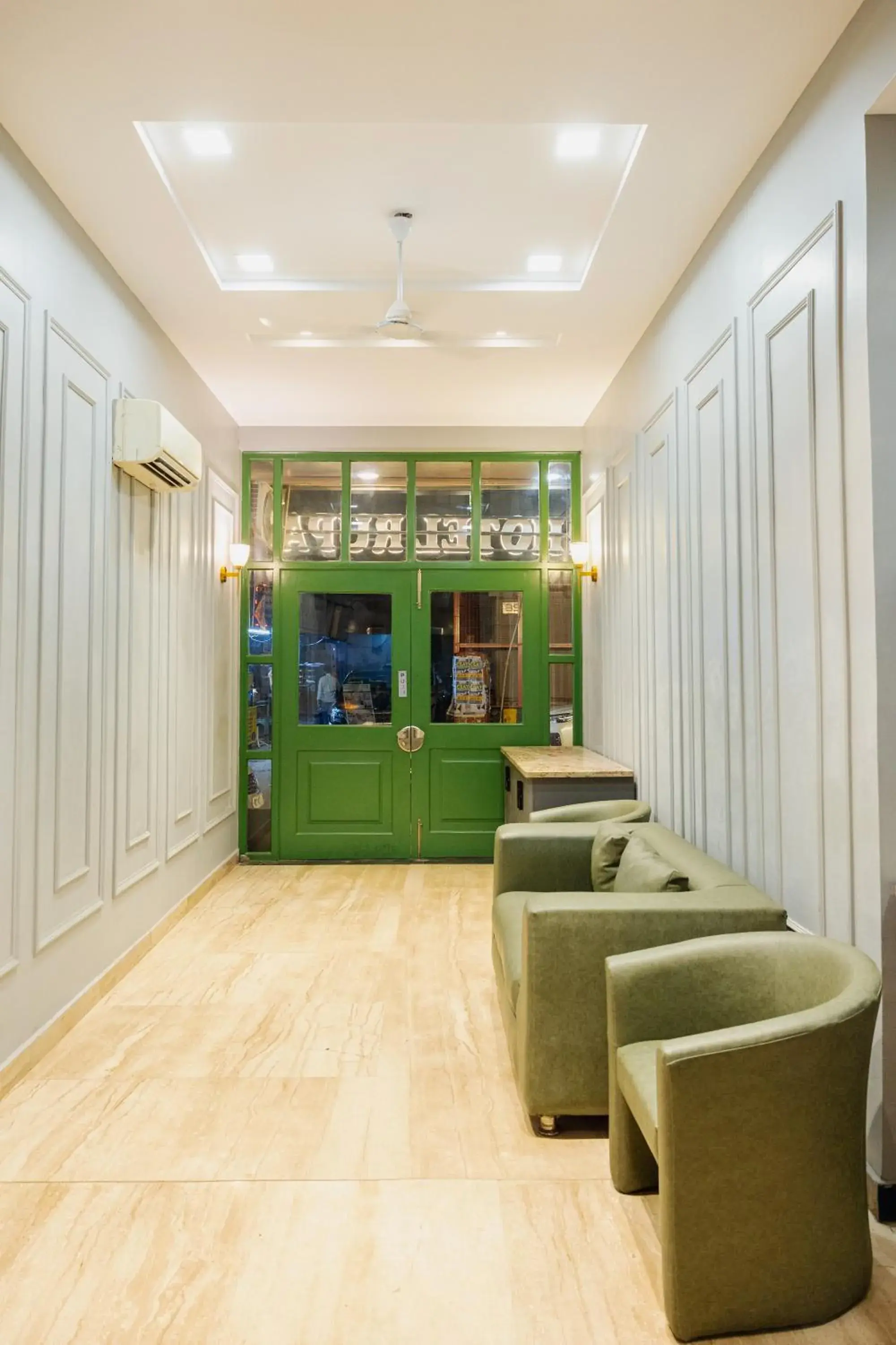 Lobby or reception in Rupam Hotel Lobby or reception in Rupam Hotel